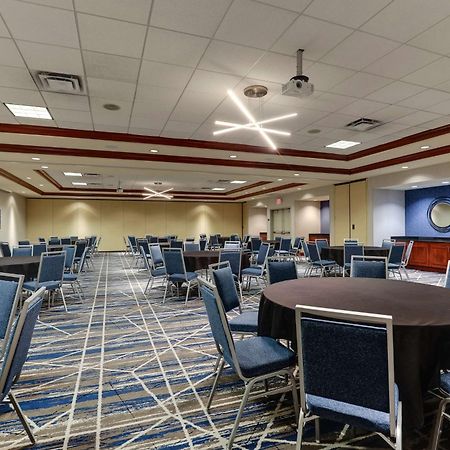 Hilton Garden Inn Indianapolis Airport Plainfield Eksteriør bilde