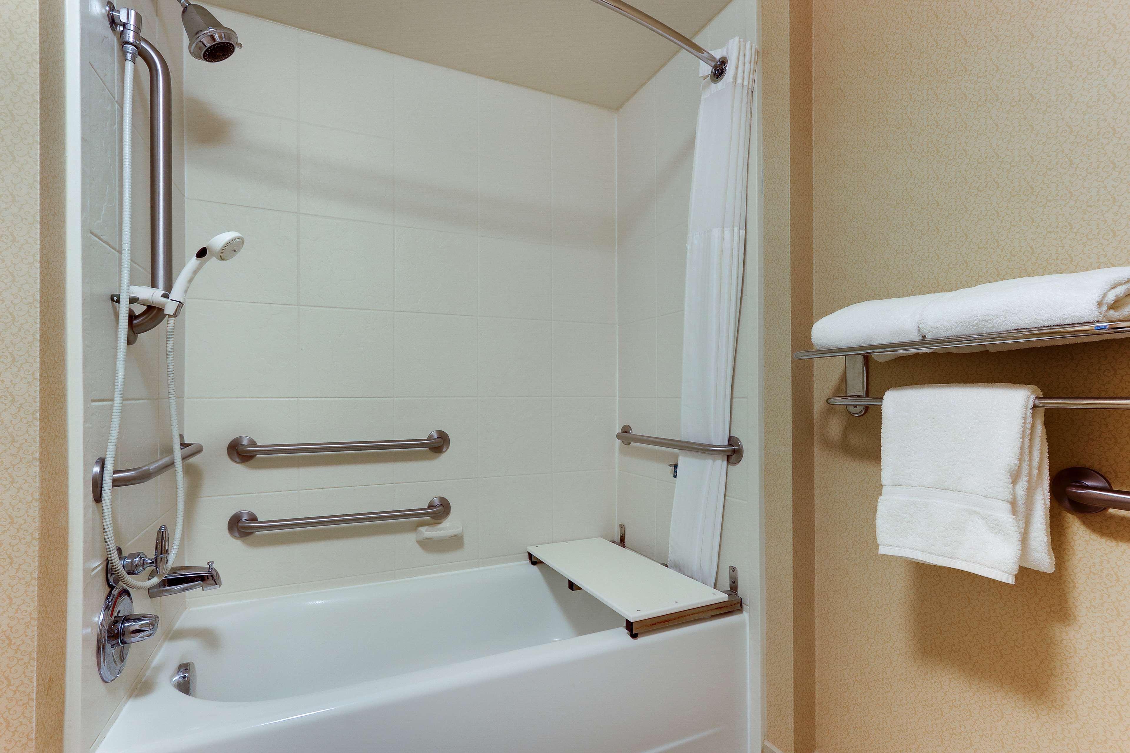 Hilton Garden Inn Indianapolis Airport Plainfield Eksteriør bilde