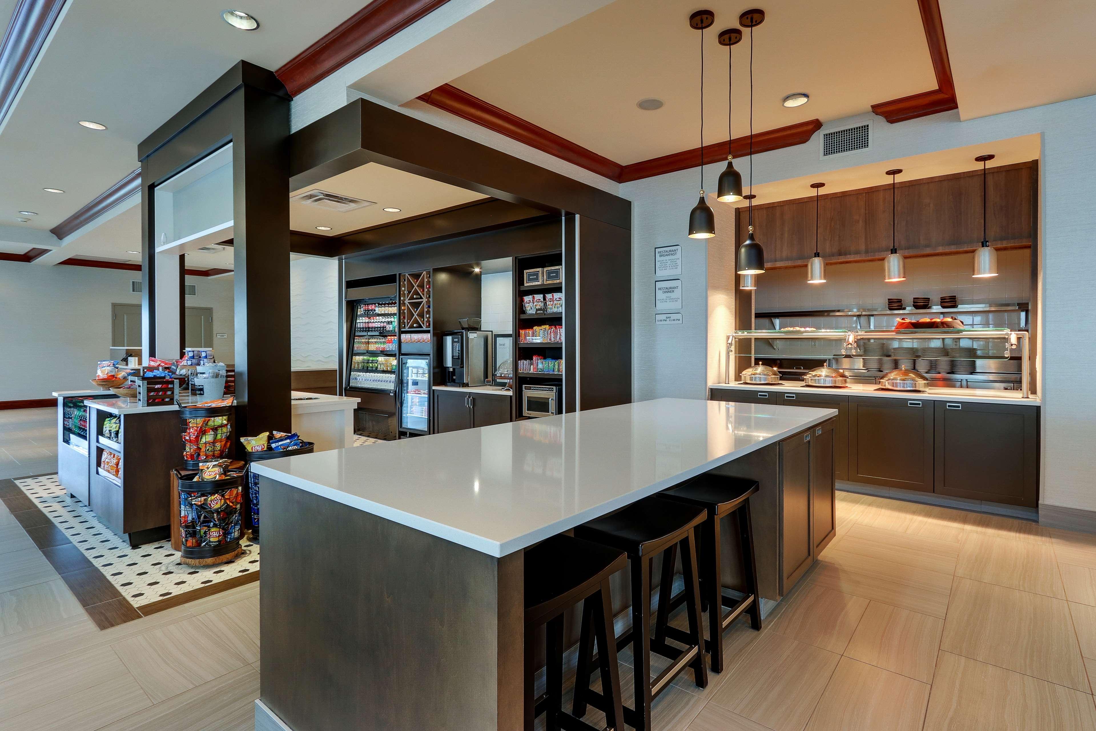 Hilton Garden Inn Indianapolis Airport Plainfield Eksteriør bilde