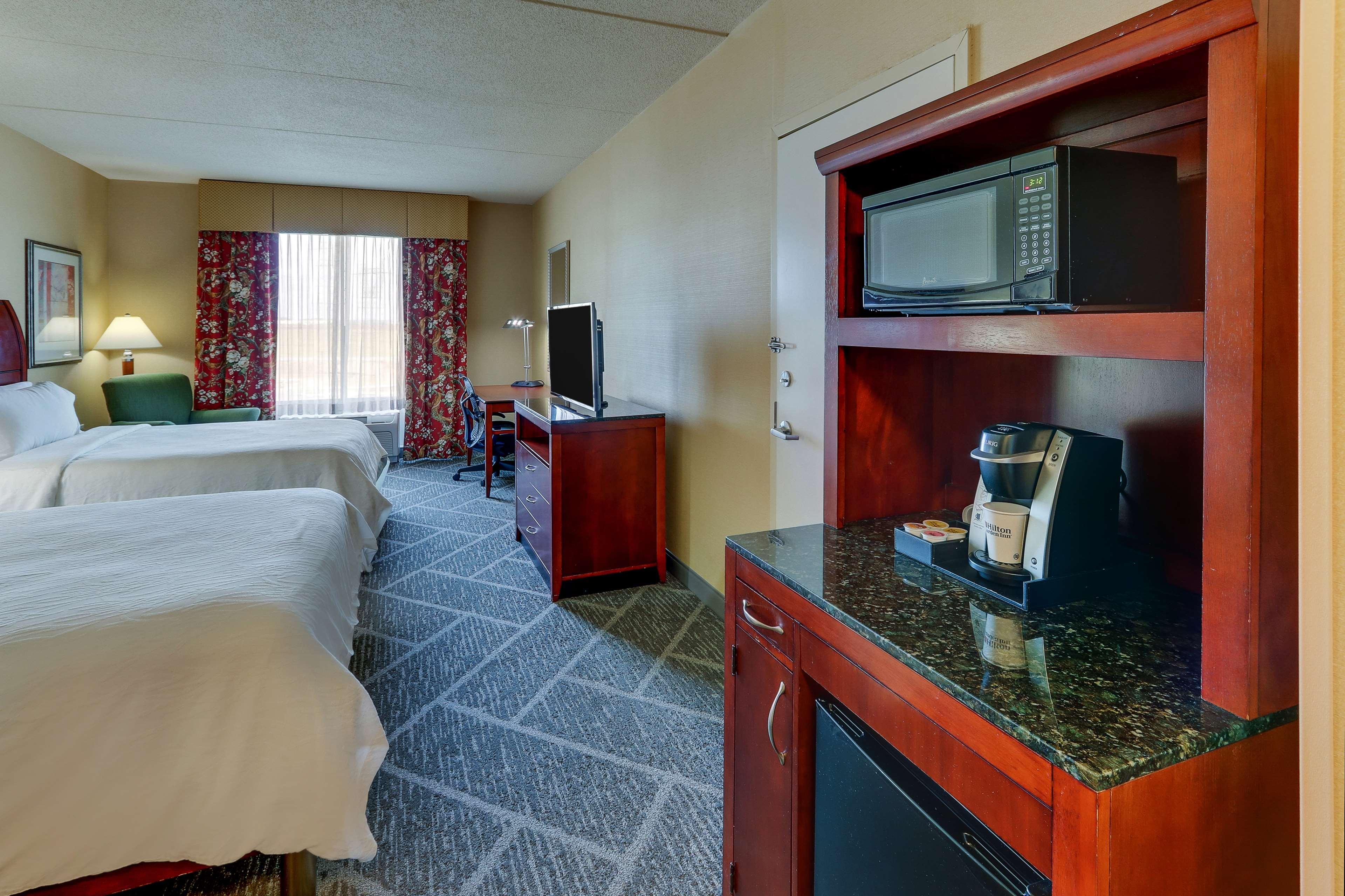 Hilton Garden Inn Indianapolis Airport Plainfield Eksteriør bilde