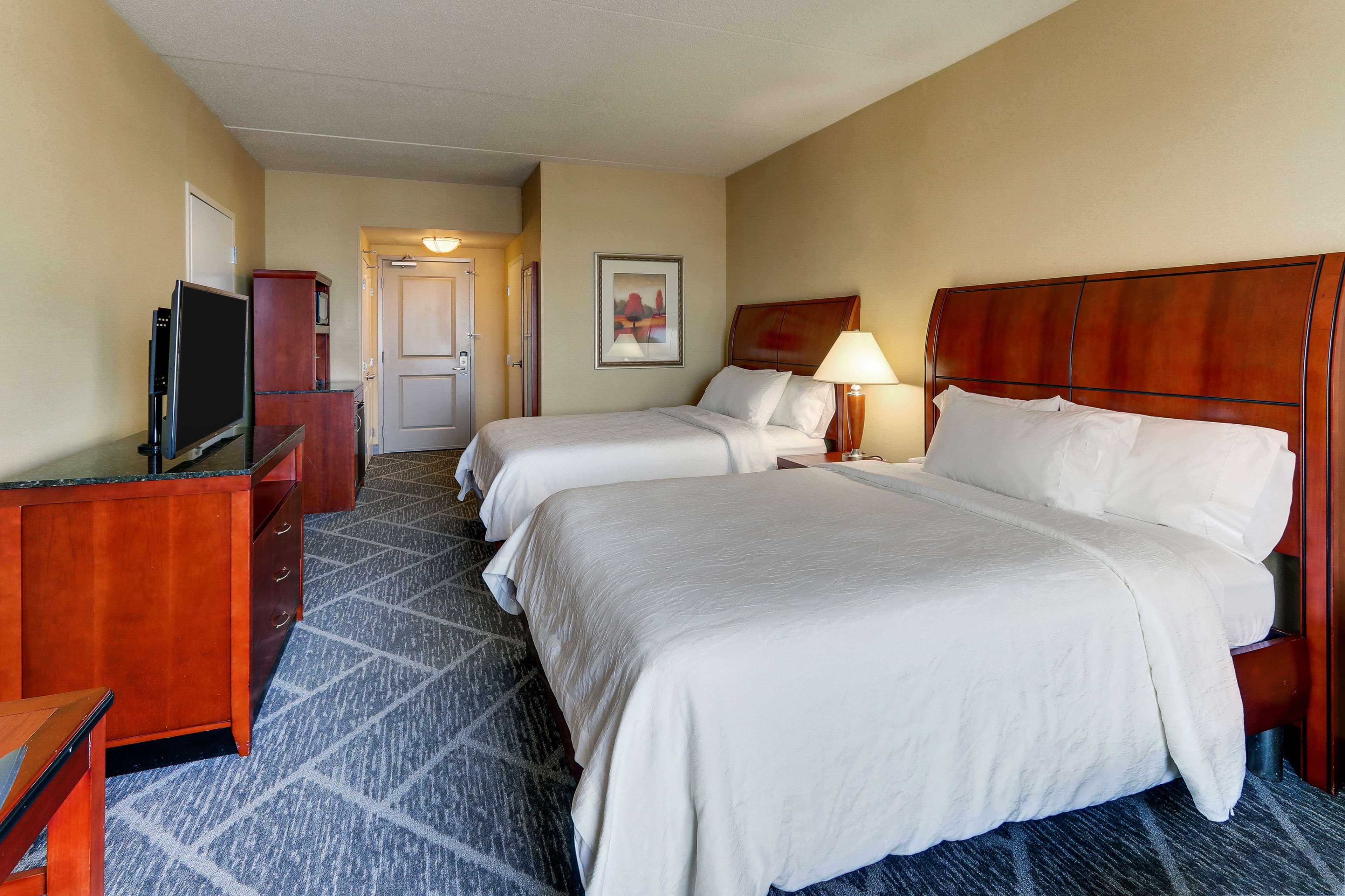 Hilton Garden Inn Indianapolis Airport Plainfield Eksteriør bilde