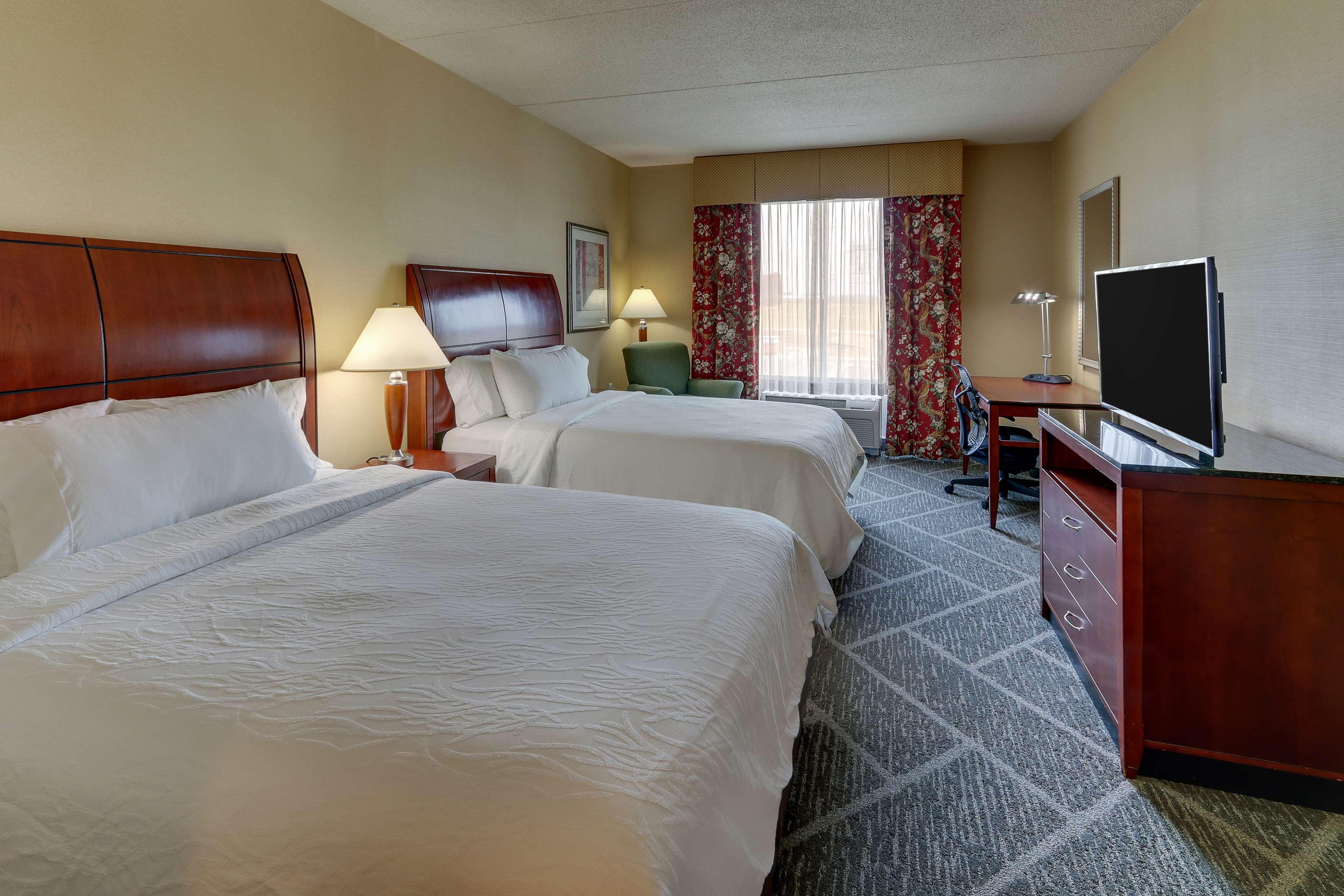 Hilton Garden Inn Indianapolis Airport Plainfield Eksteriør bilde