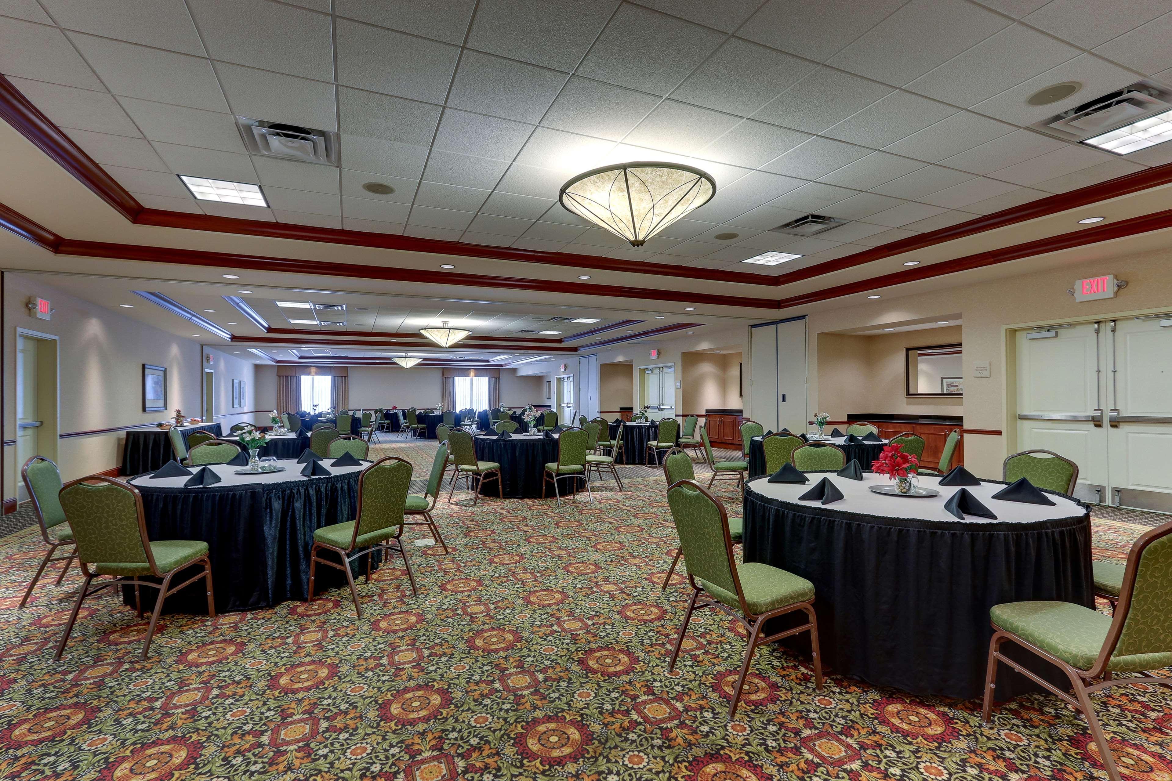 Hilton Garden Inn Indianapolis Airport Plainfield Eksteriør bilde