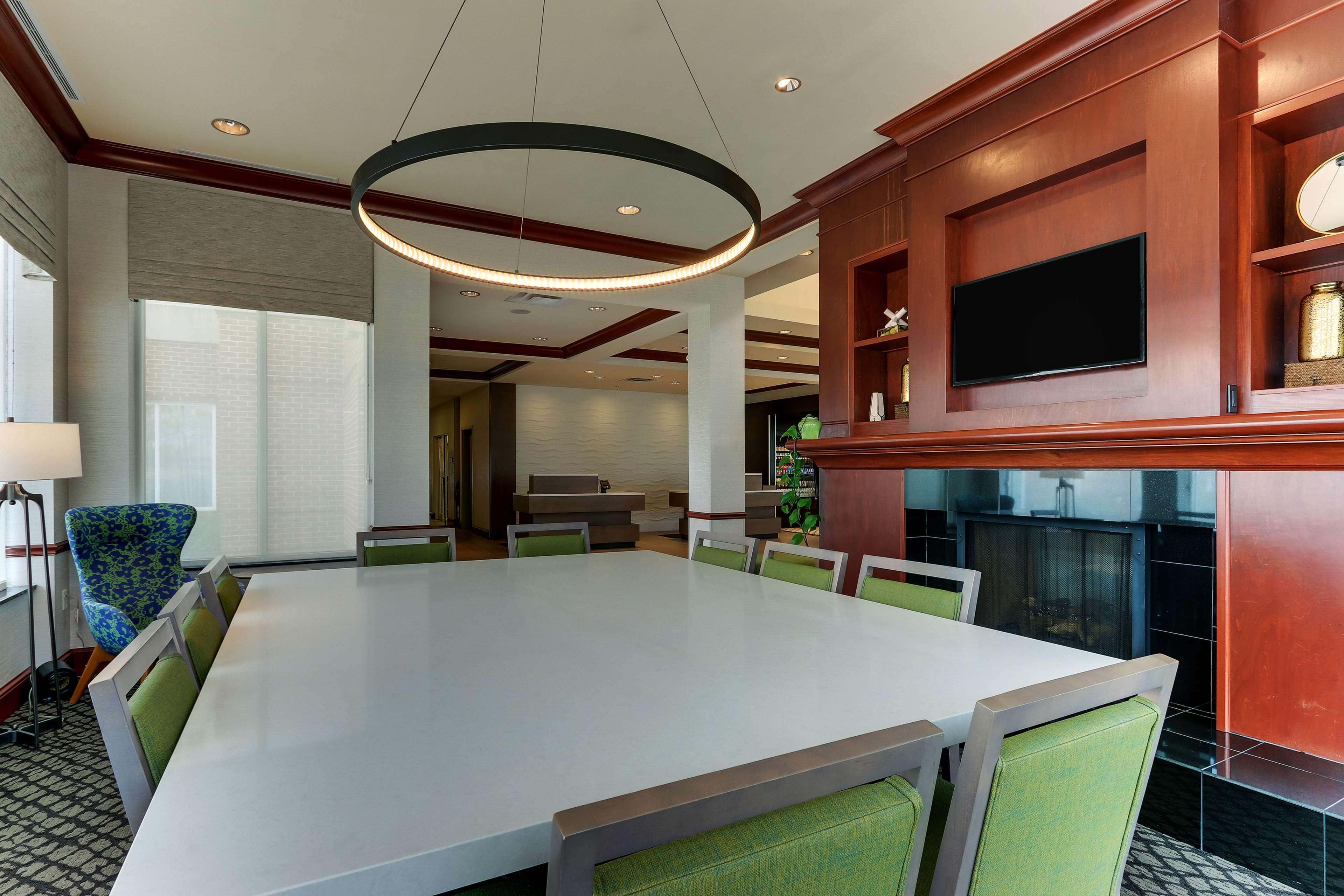 Hilton Garden Inn Indianapolis Airport Plainfield Eksteriør bilde