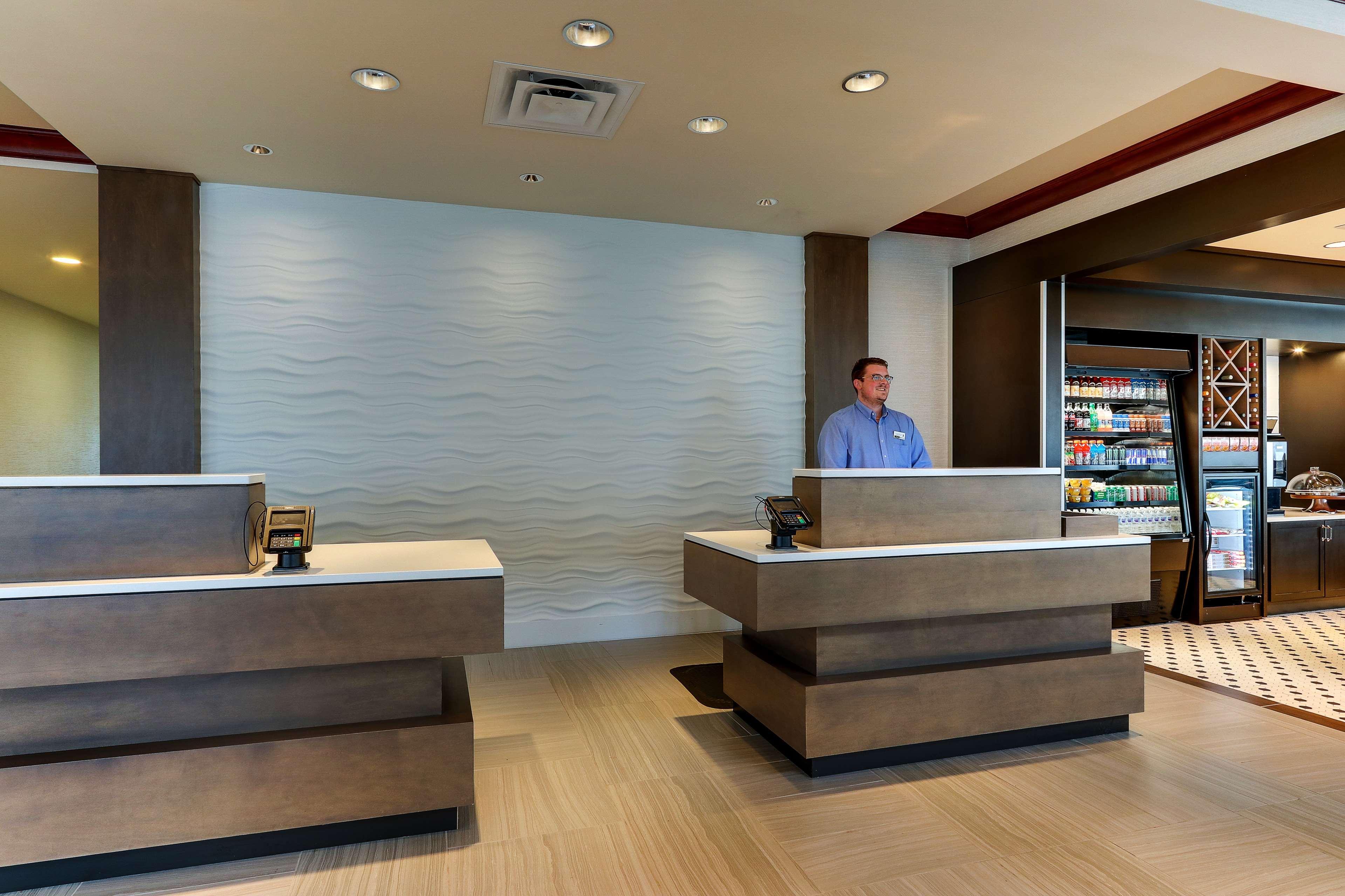 Hilton Garden Inn Indianapolis Airport Plainfield Eksteriør bilde