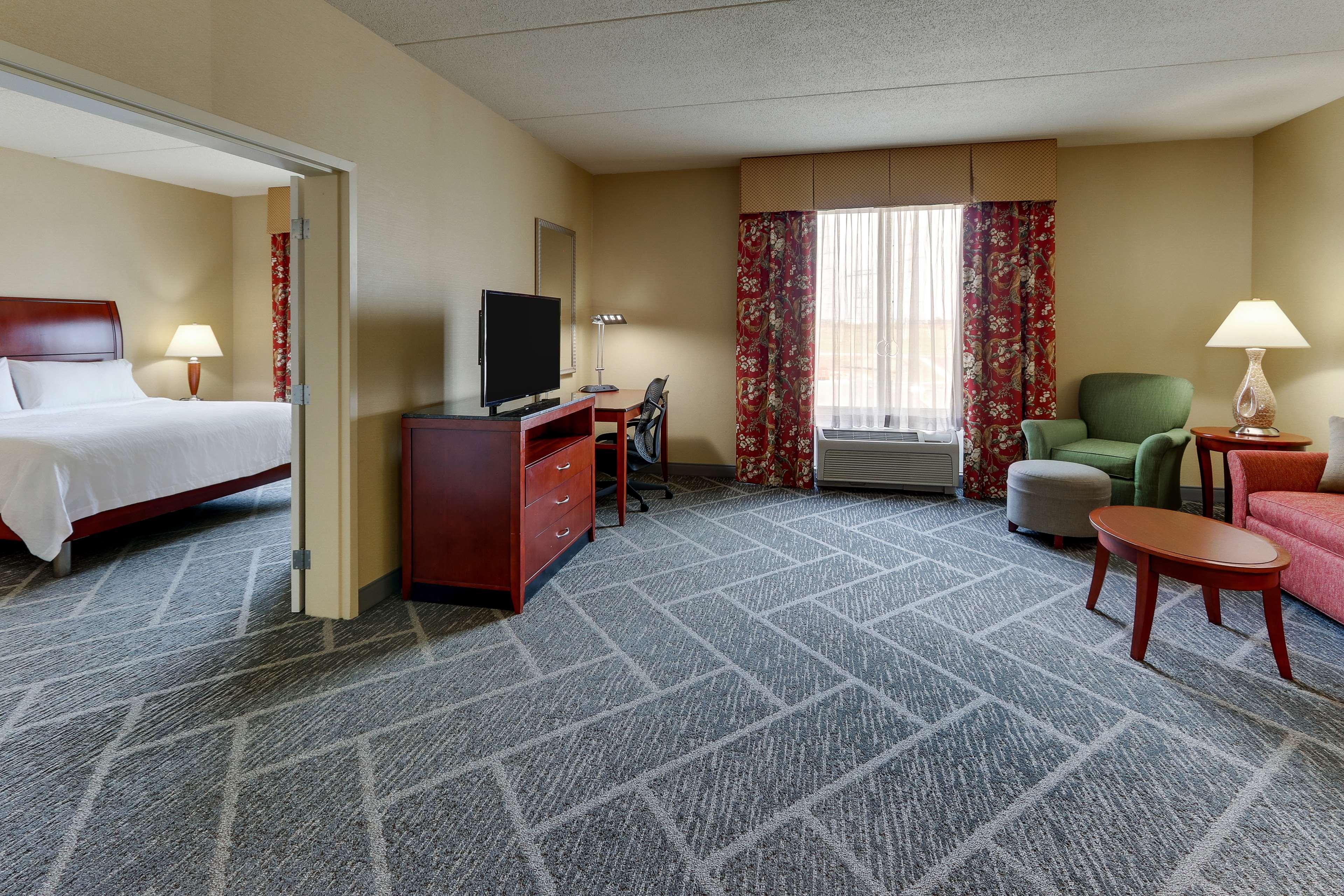 Hilton Garden Inn Indianapolis Airport Plainfield Eksteriør bilde