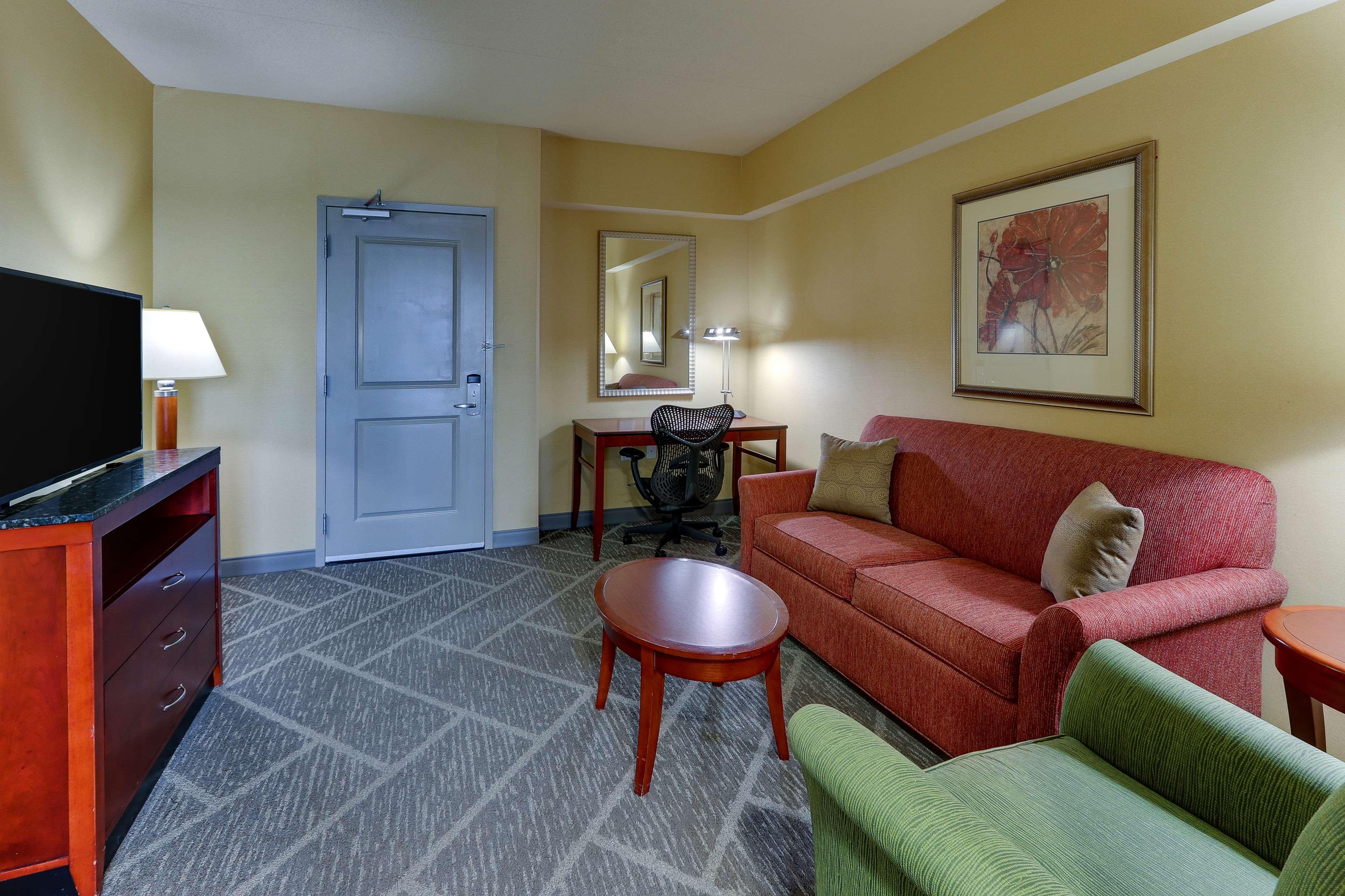 Hilton Garden Inn Indianapolis Airport Plainfield Eksteriør bilde