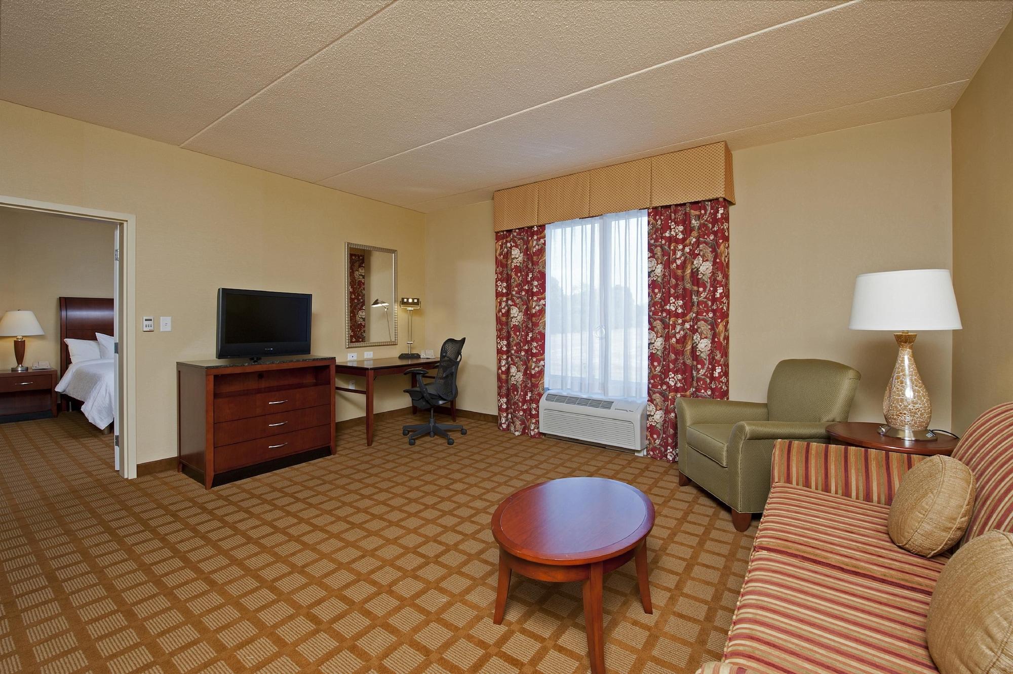 Hilton Garden Inn Indianapolis Airport Plainfield Eksteriør bilde