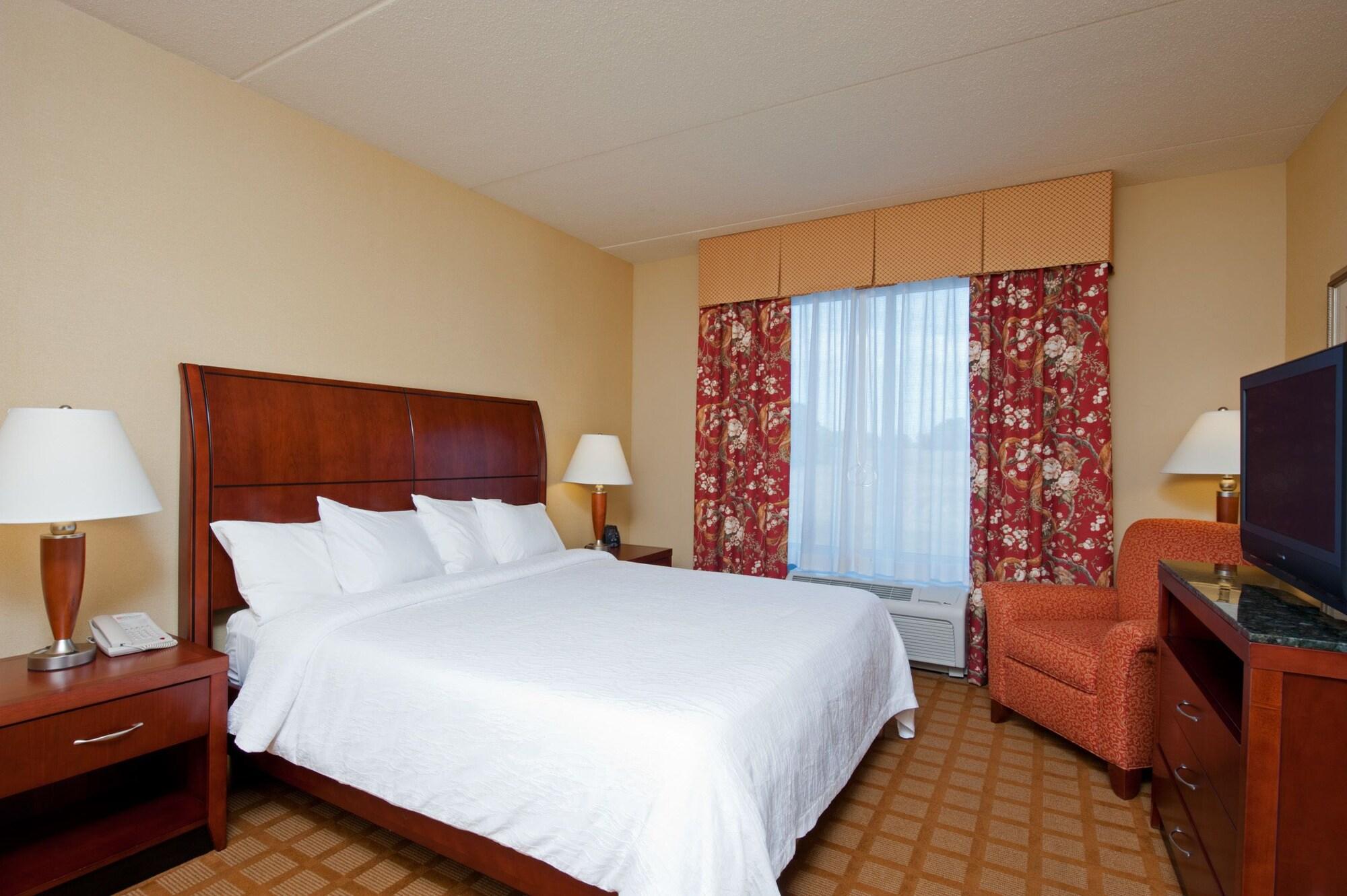 Hilton Garden Inn Indianapolis Airport Plainfield Eksteriør bilde