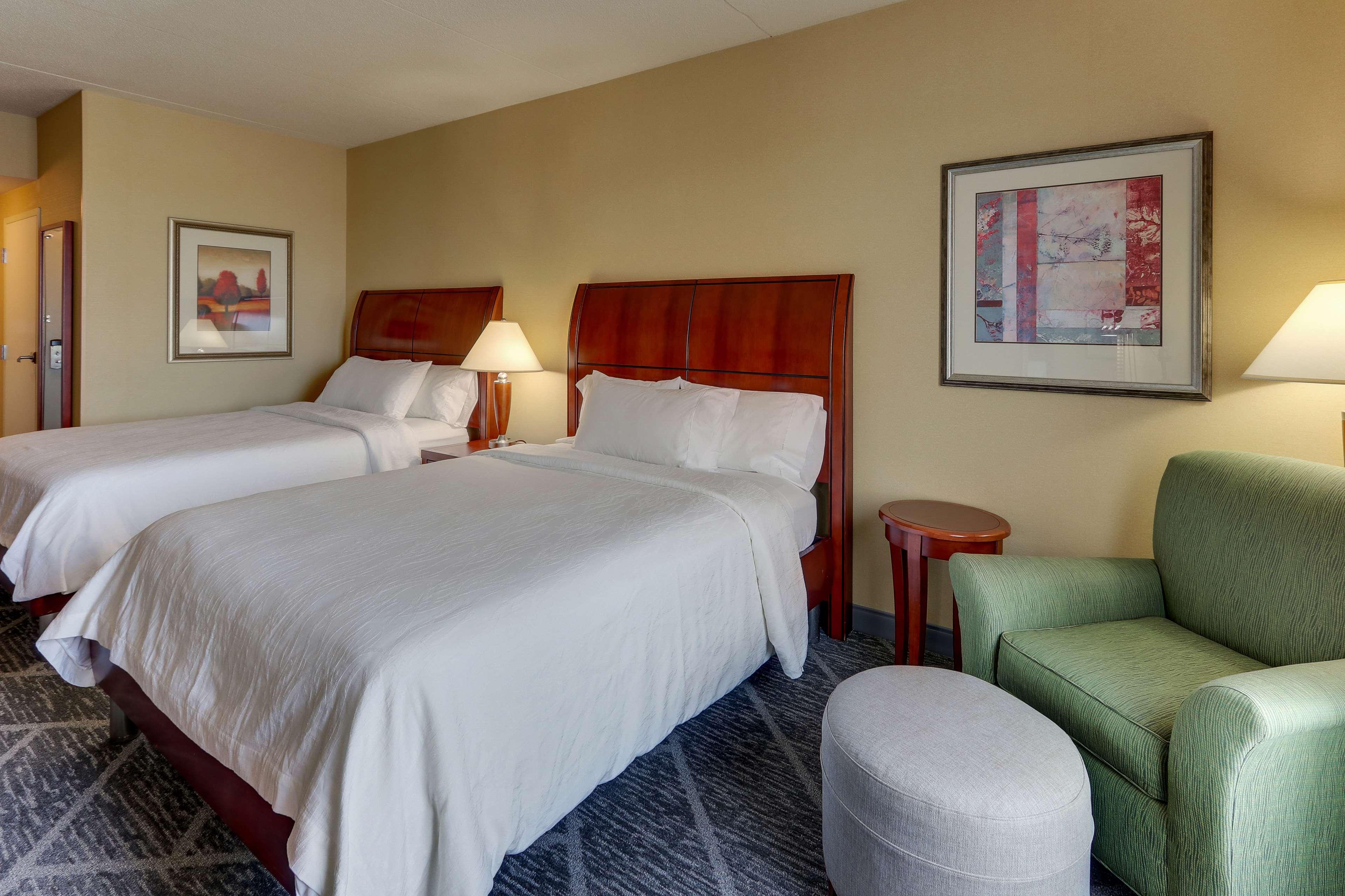 Hilton Garden Inn Indianapolis Airport Plainfield Eksteriør bilde