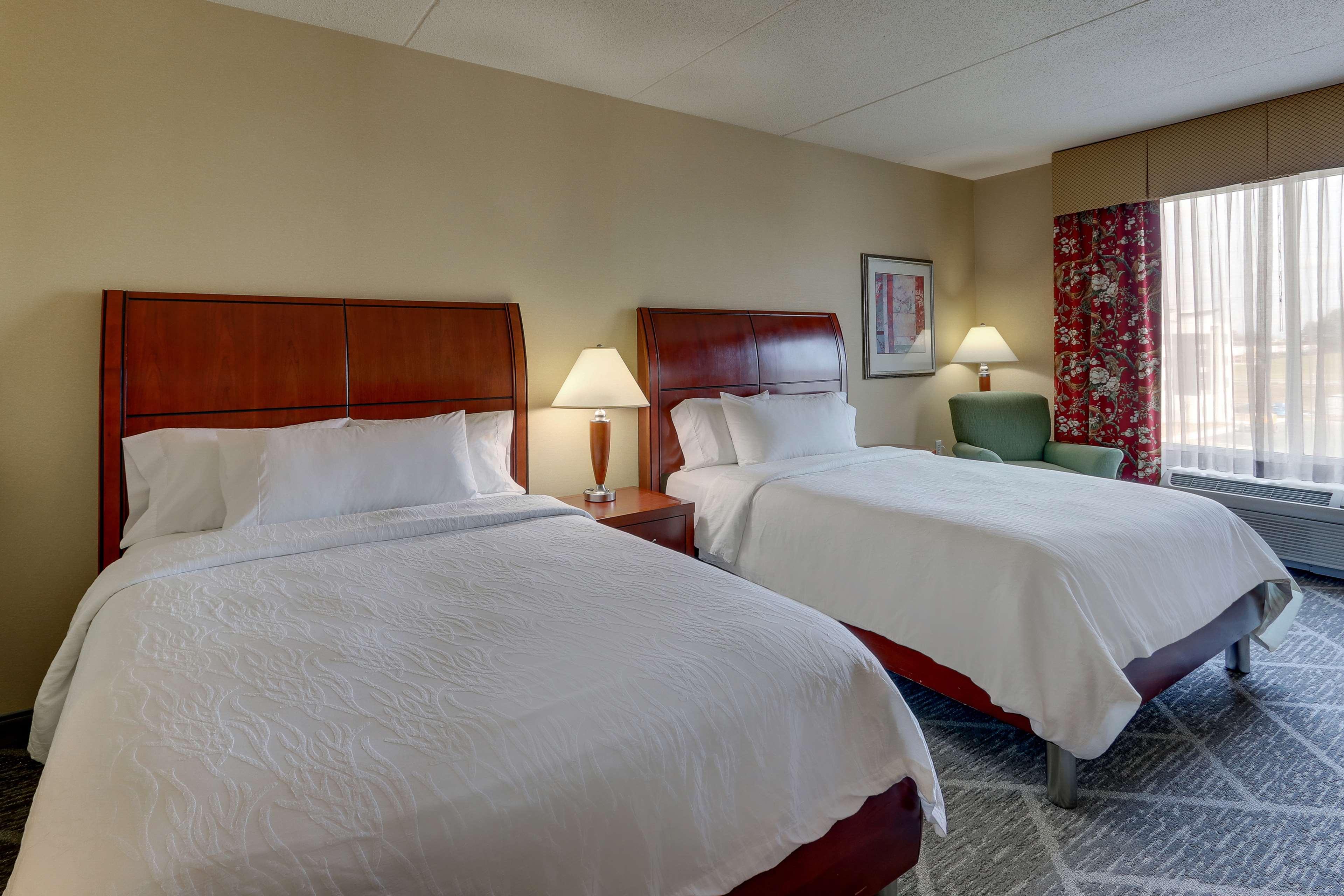 Hilton Garden Inn Indianapolis Airport Plainfield Eksteriør bilde