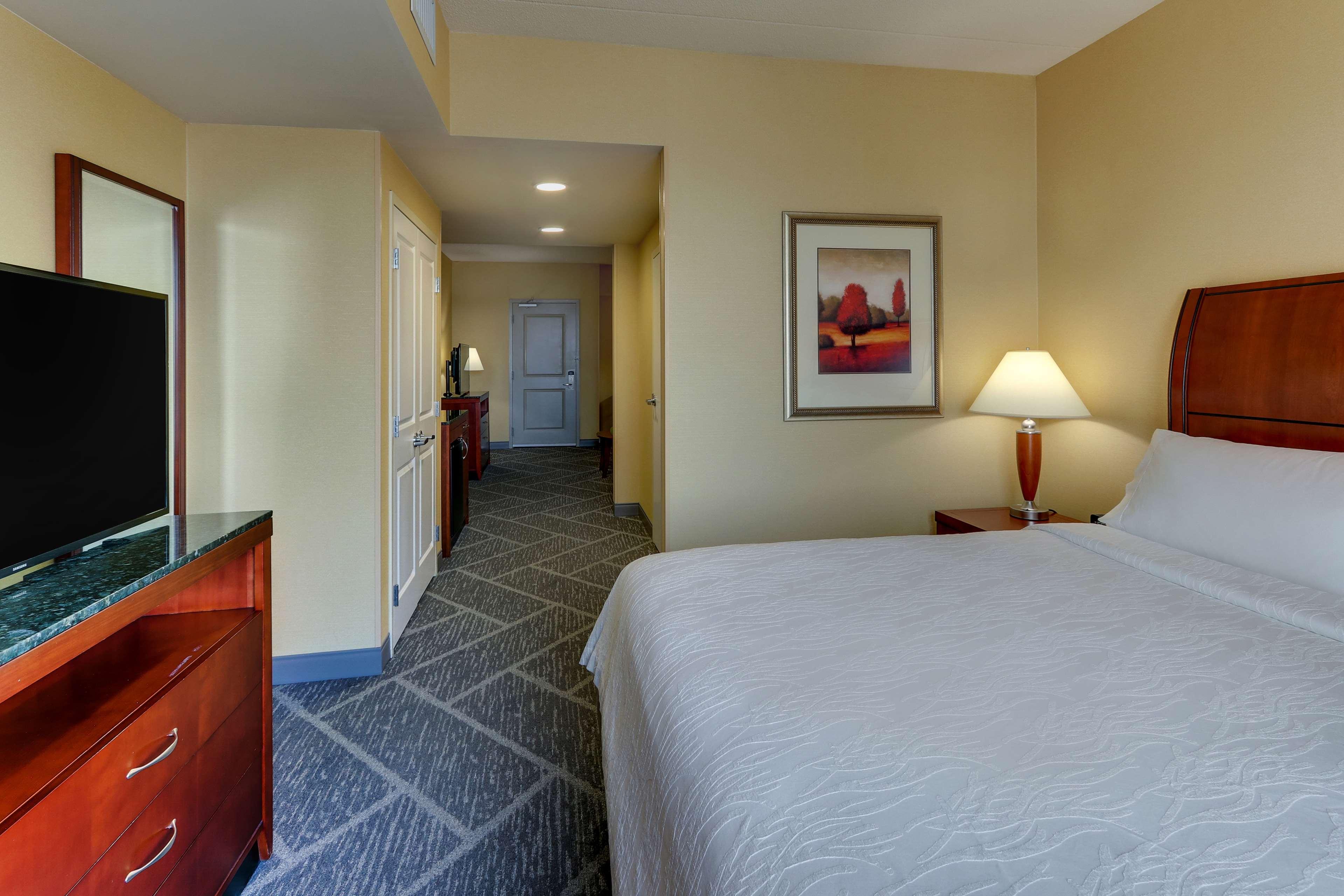 Hilton Garden Inn Indianapolis Airport Plainfield Eksteriør bilde