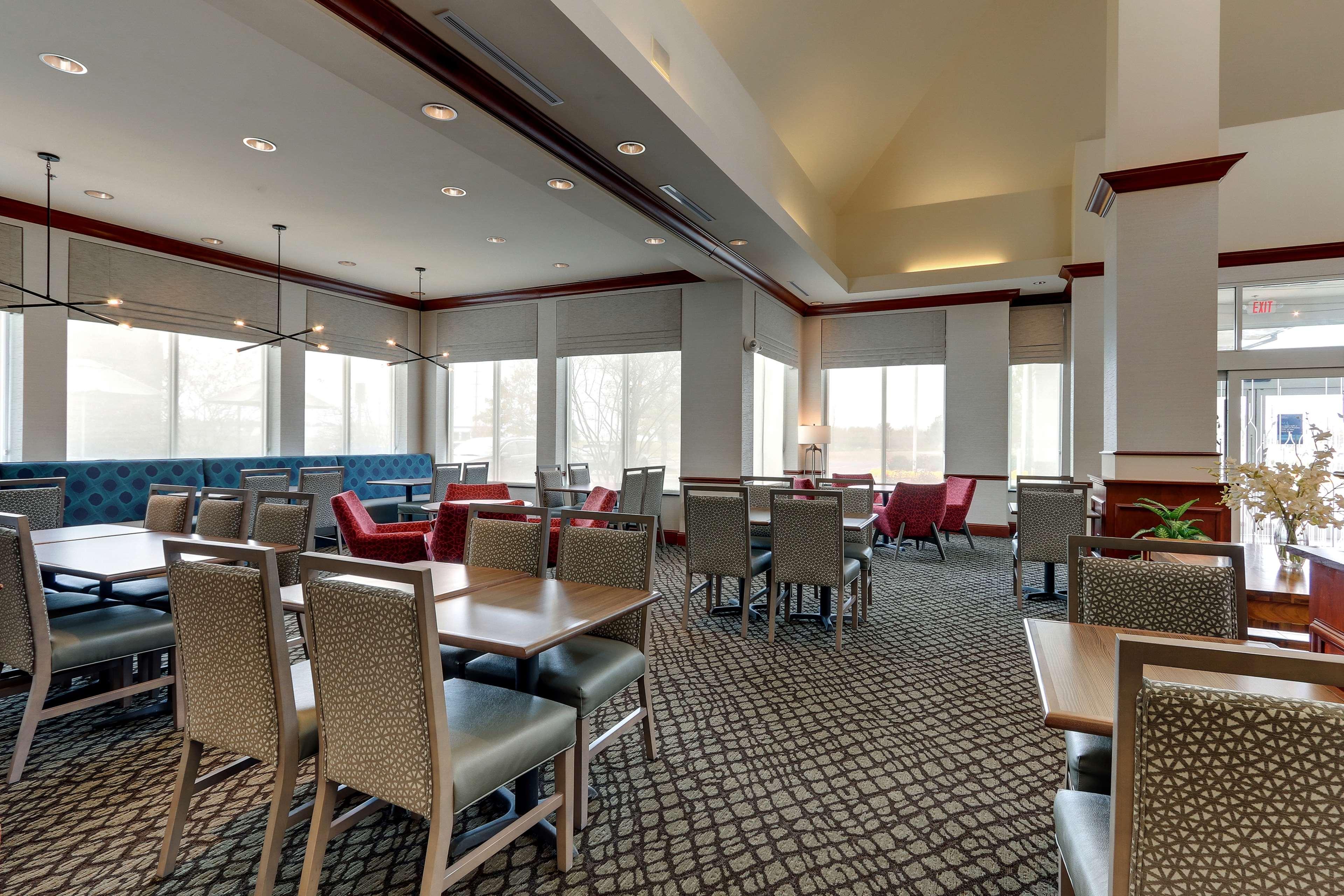 Hilton Garden Inn Indianapolis Airport Plainfield Eksteriør bilde