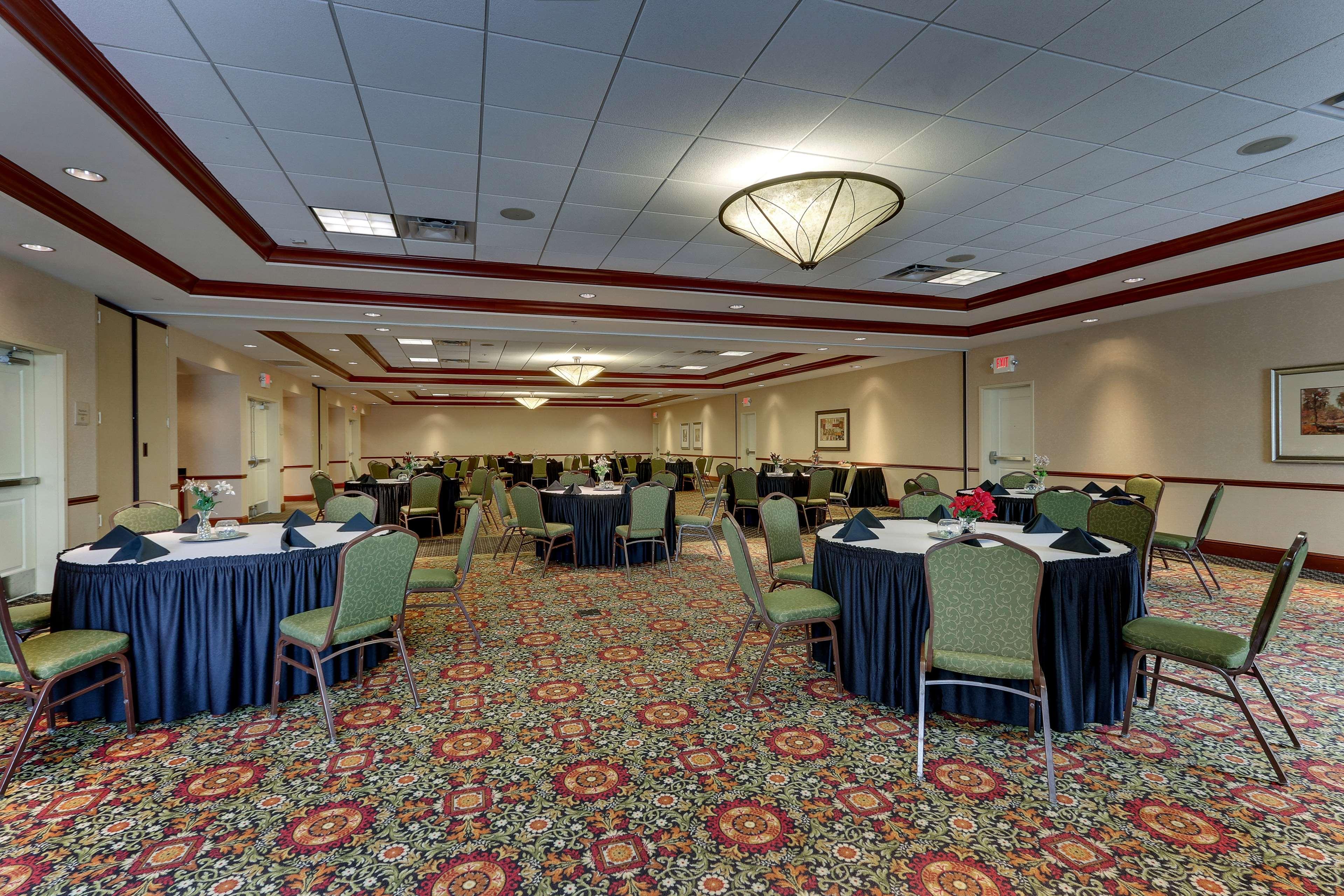 Hilton Garden Inn Indianapolis Airport Plainfield Eksteriør bilde