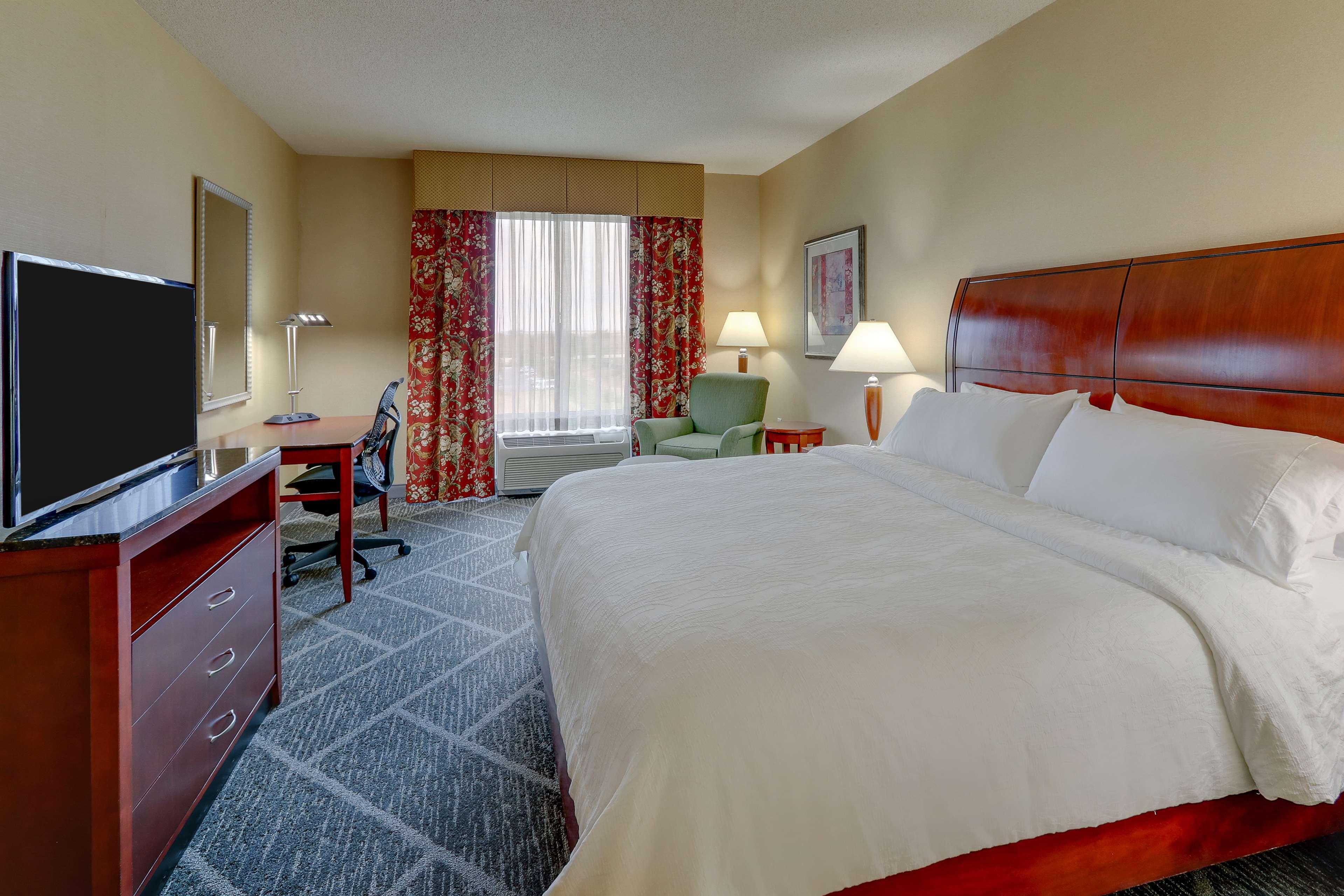 Hilton Garden Inn Indianapolis Airport Plainfield Eksteriør bilde