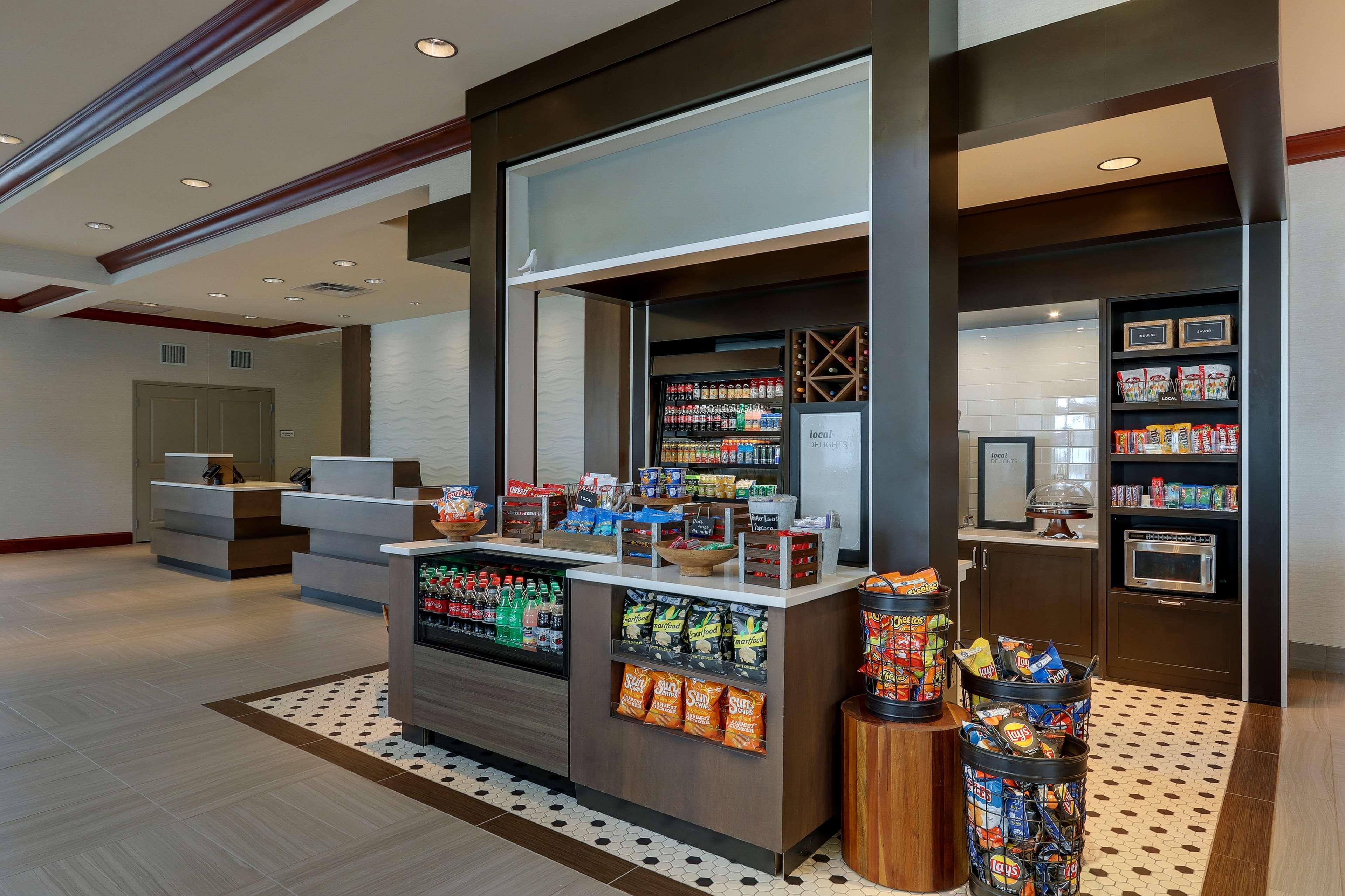 Hilton Garden Inn Indianapolis Airport Plainfield Eksteriør bilde
