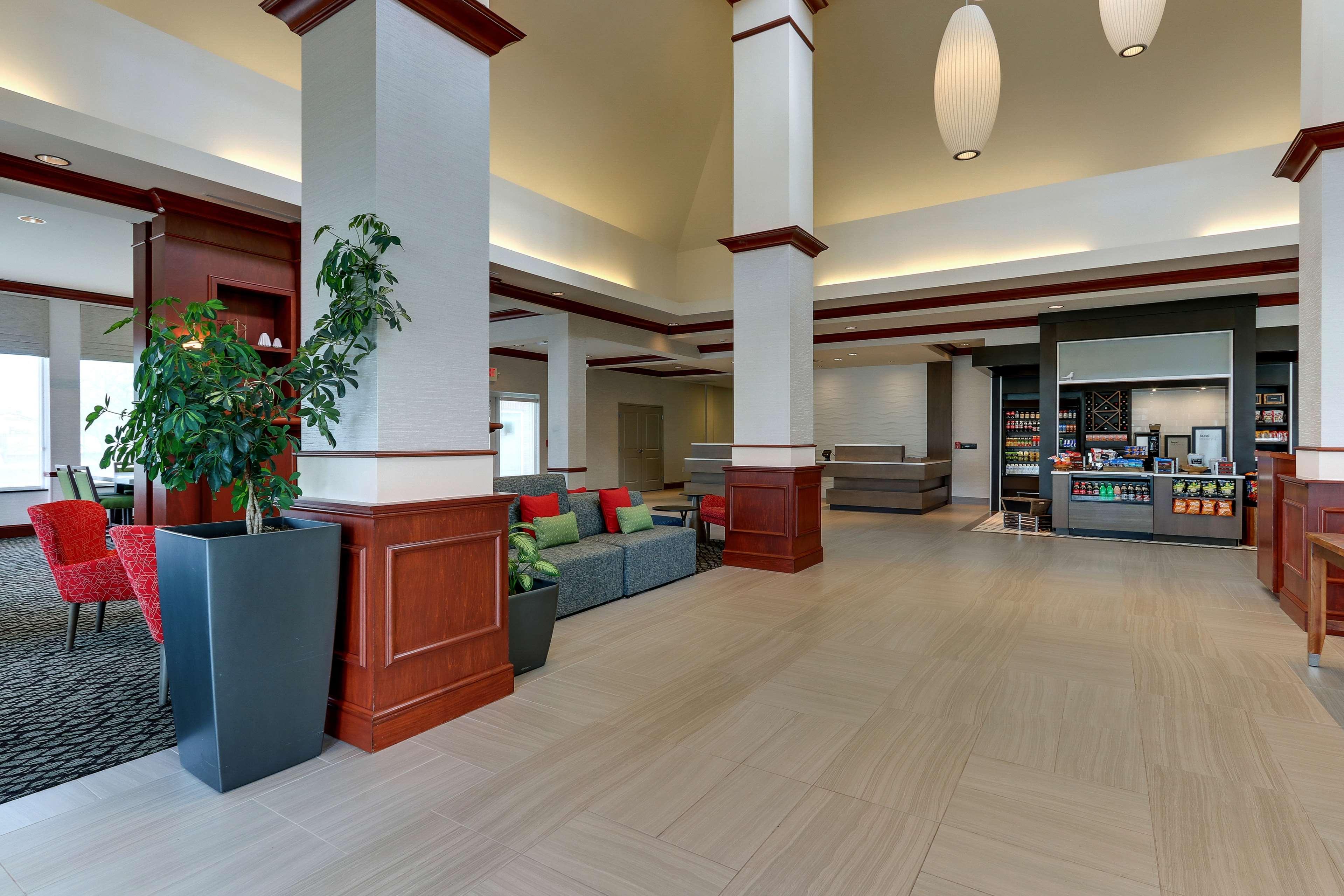 Hilton Garden Inn Indianapolis Airport Plainfield Eksteriør bilde