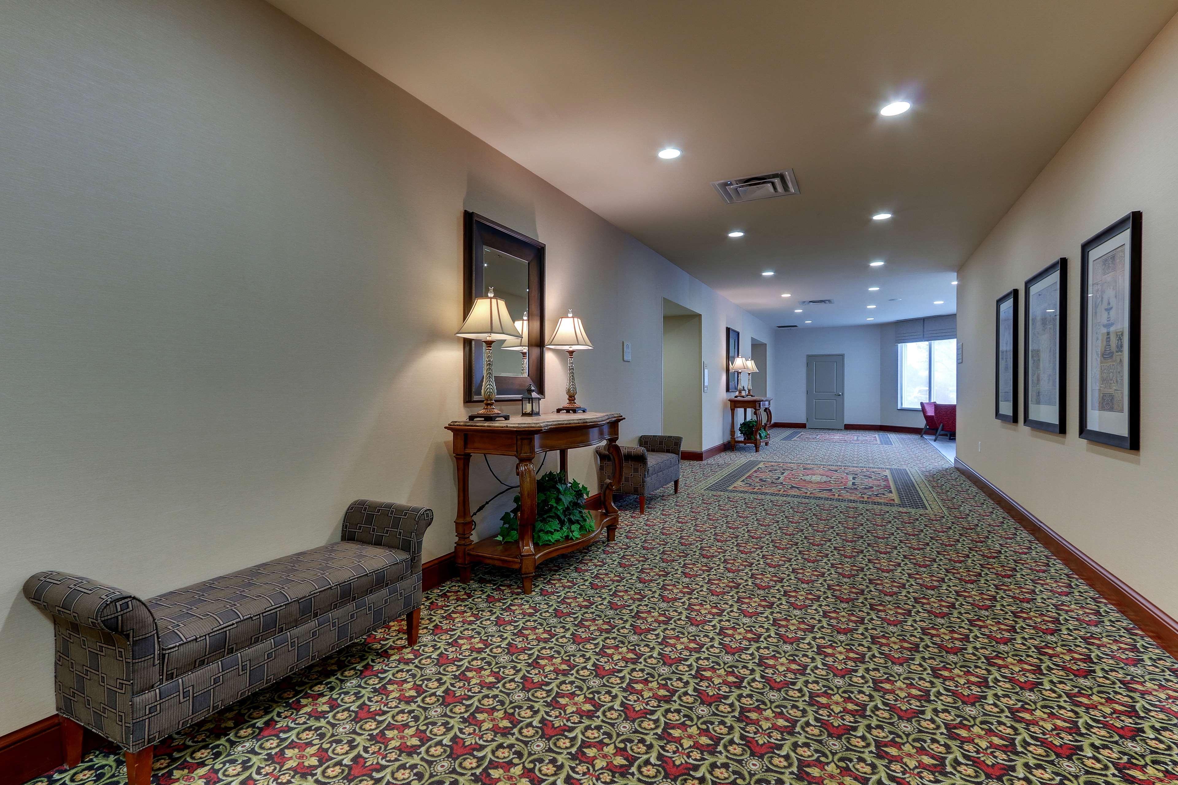 Hilton Garden Inn Indianapolis Airport Plainfield Eksteriør bilde