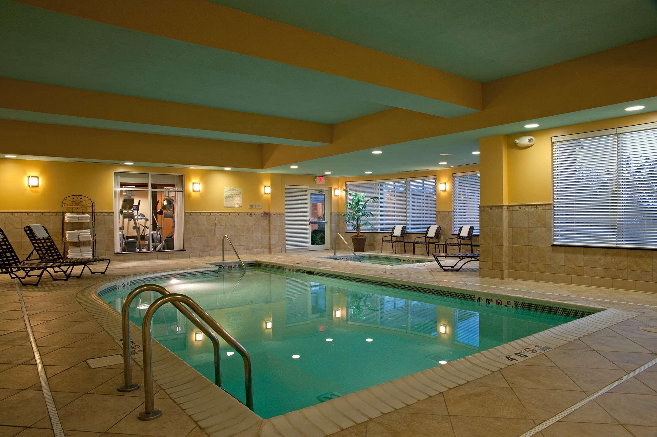 Hilton Garden Inn Indianapolis Airport Plainfield Eksteriør bilde