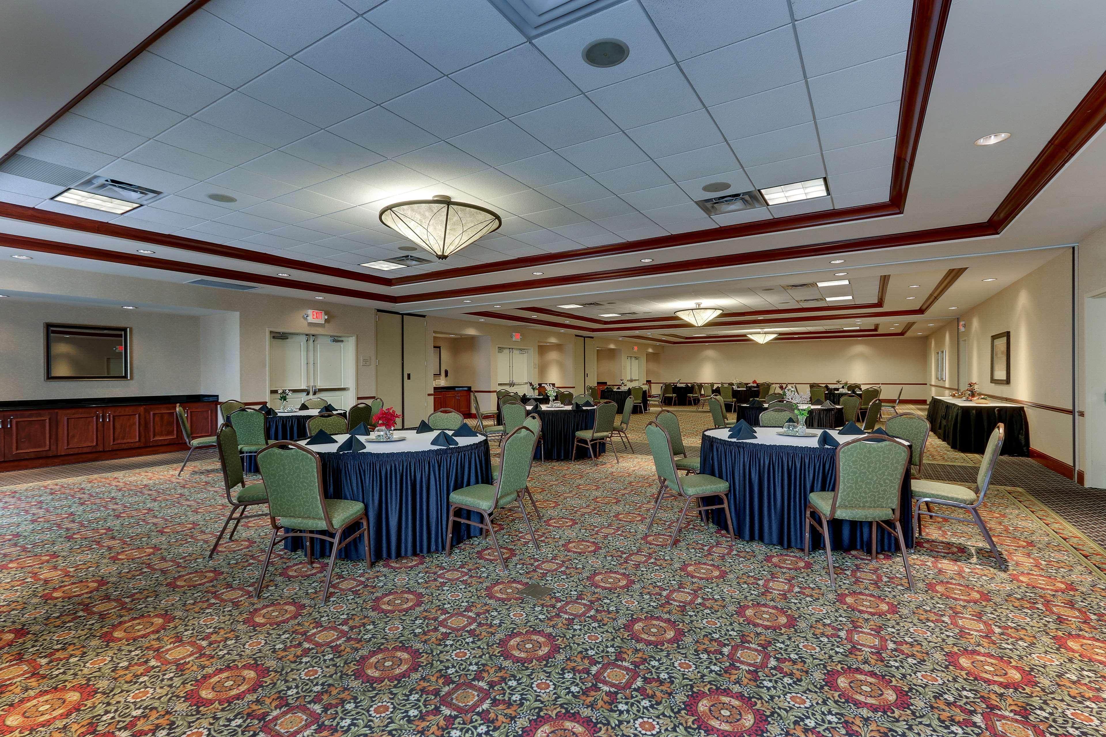 Hilton Garden Inn Indianapolis Airport Plainfield Eksteriør bilde