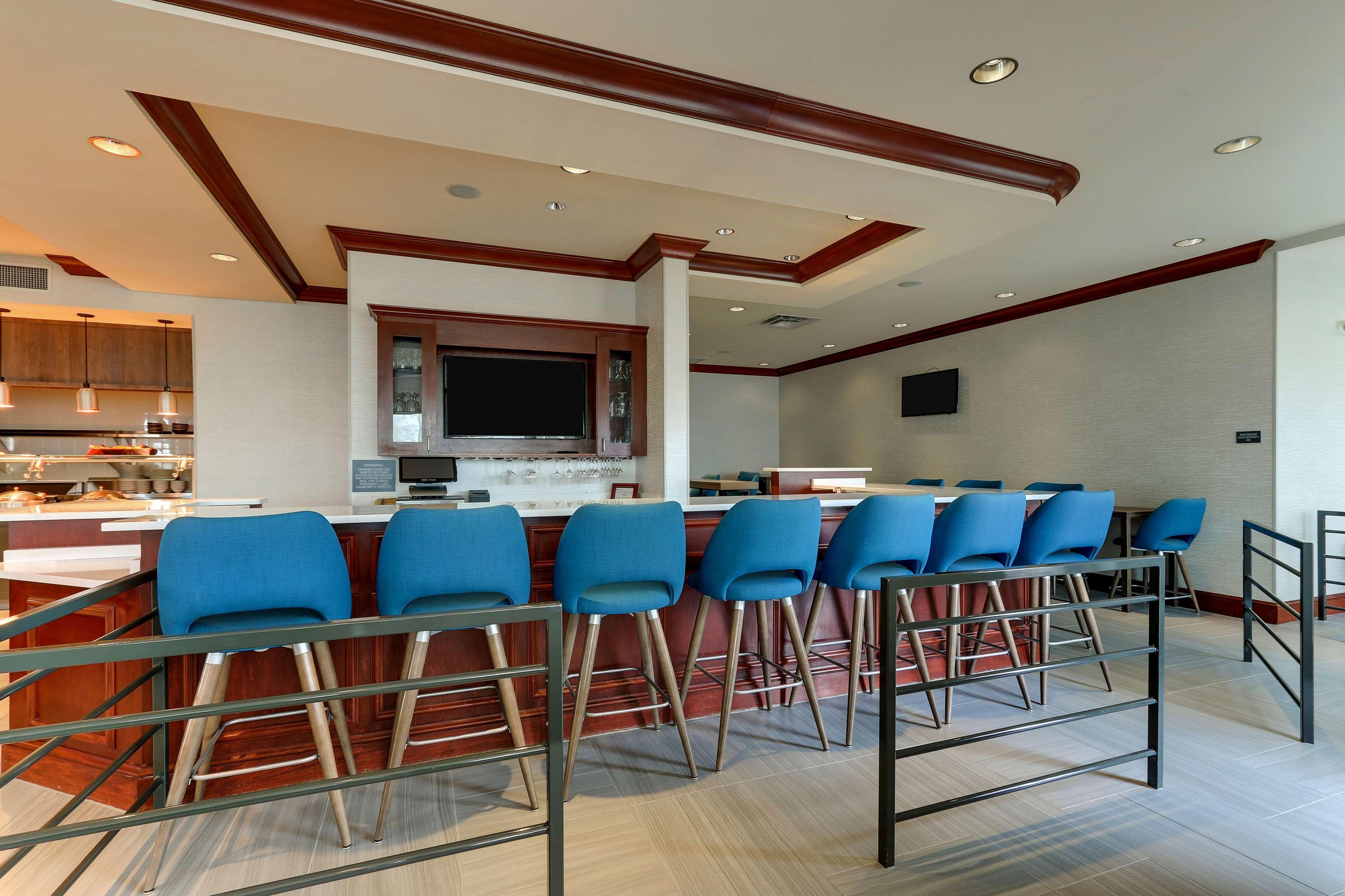 Hilton Garden Inn Indianapolis Airport Plainfield Eksteriør bilde