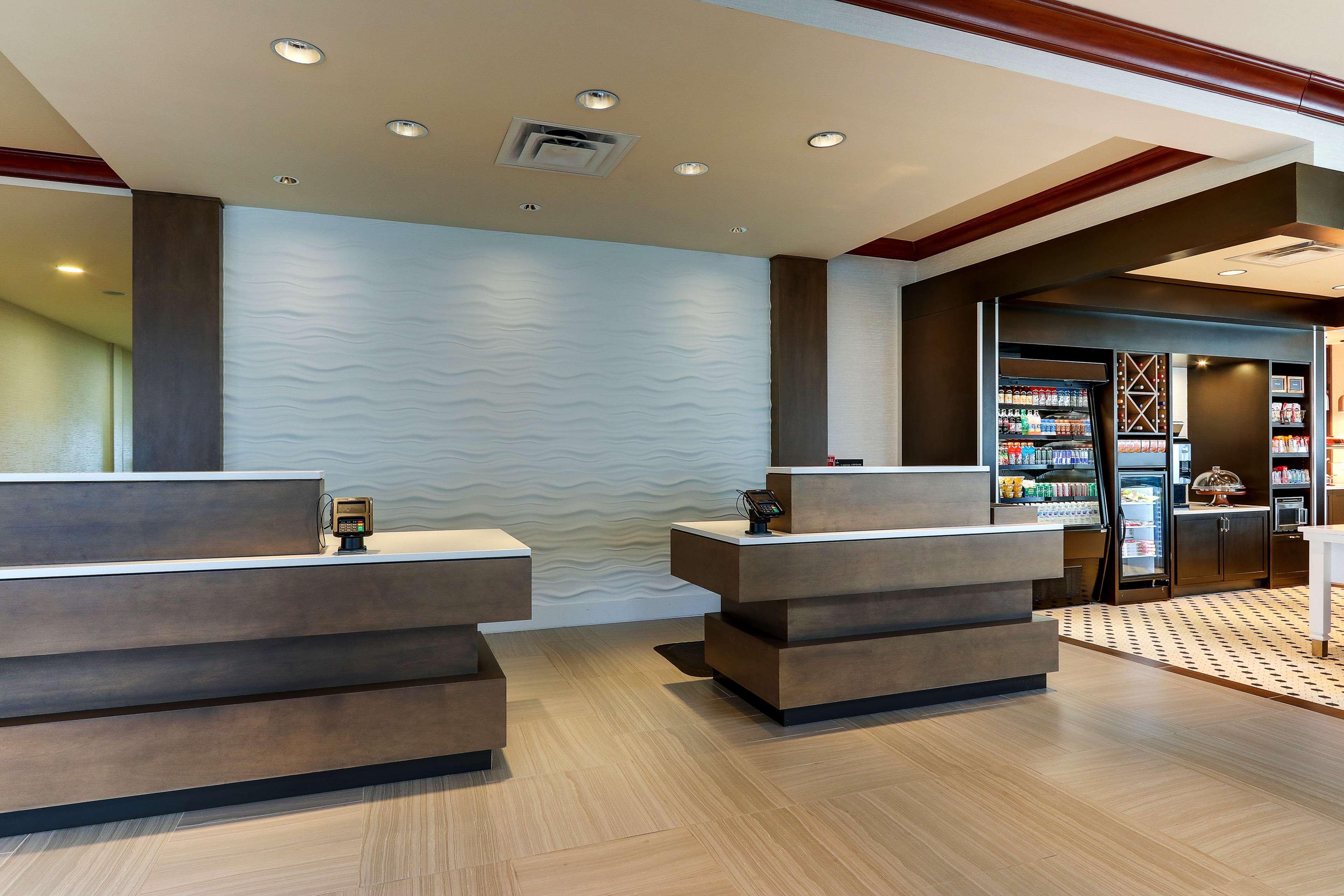 Hilton Garden Inn Indianapolis Airport Plainfield Eksteriør bilde