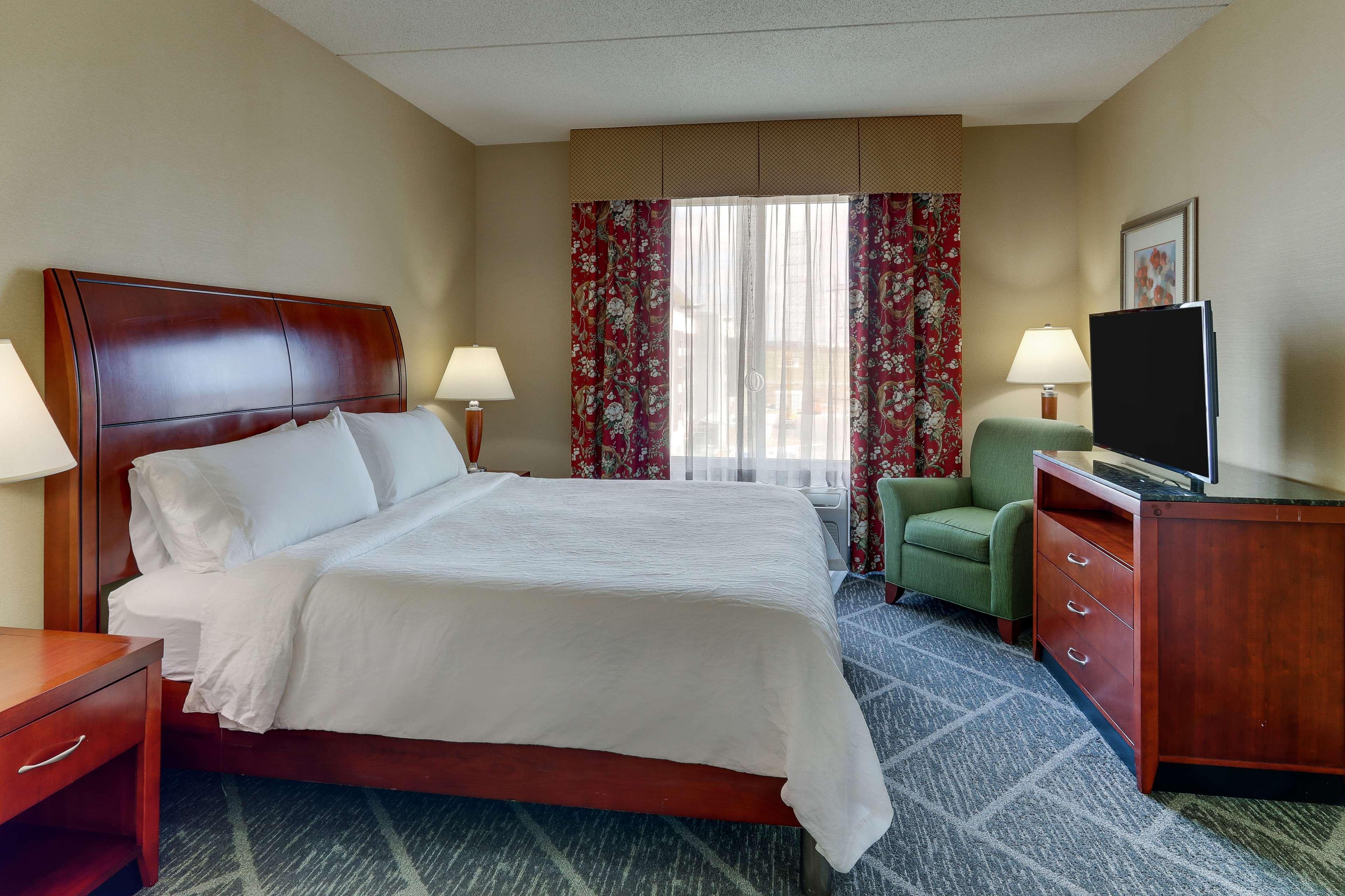 Hilton Garden Inn Indianapolis Airport Plainfield Eksteriør bilde