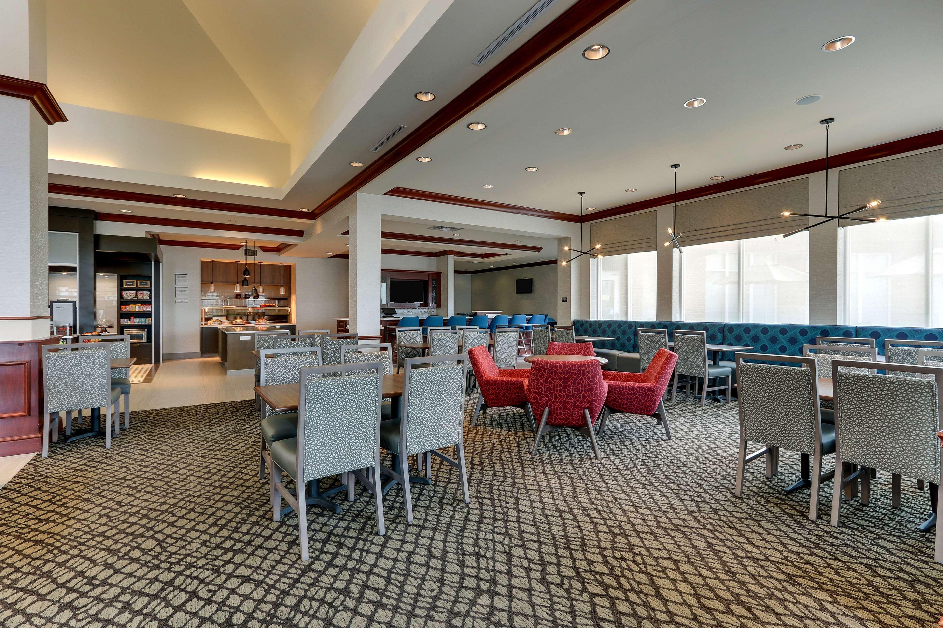 Hilton Garden Inn Indianapolis Airport Plainfield Eksteriør bilde