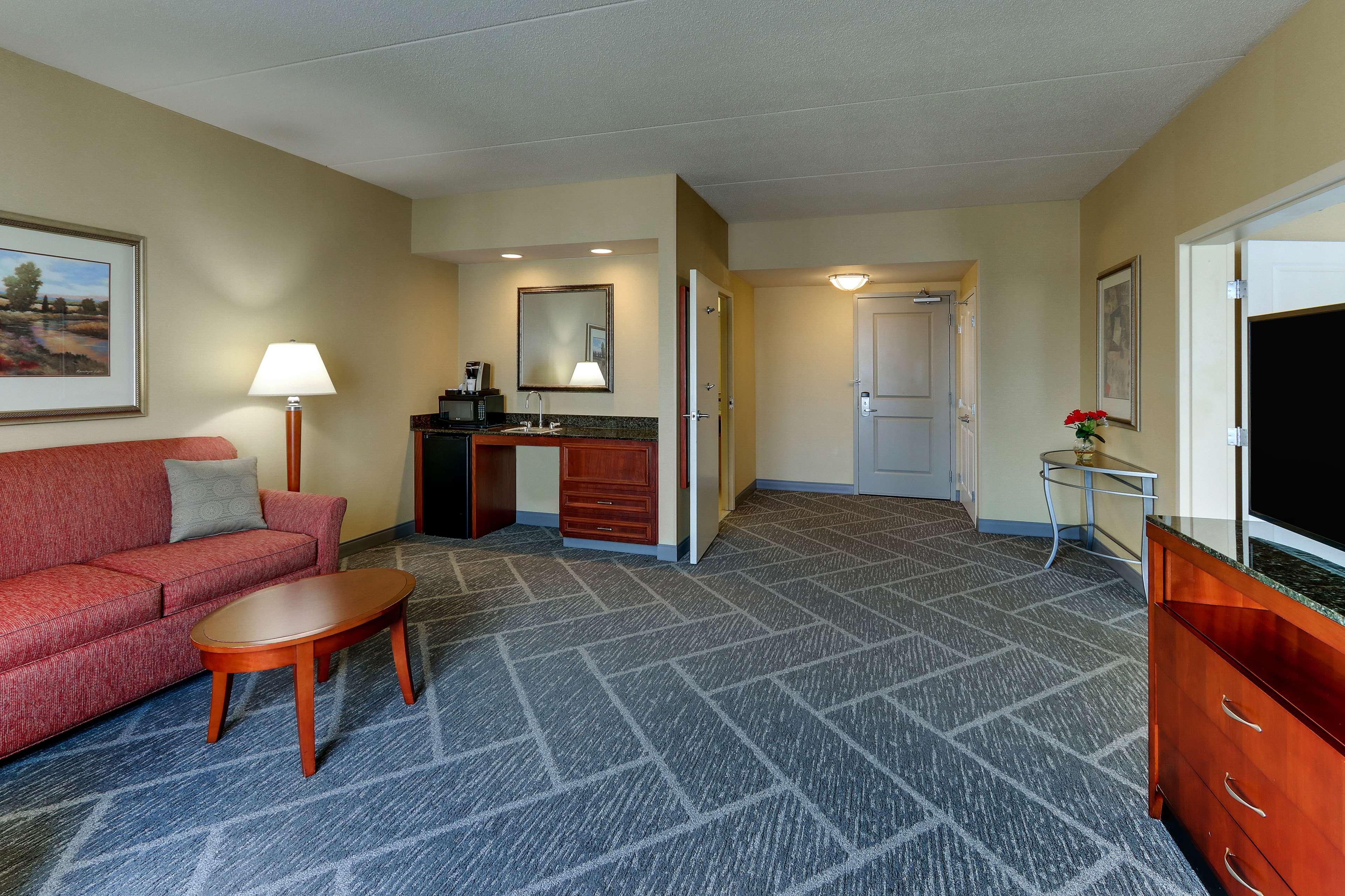 Hilton Garden Inn Indianapolis Airport Plainfield Eksteriør bilde