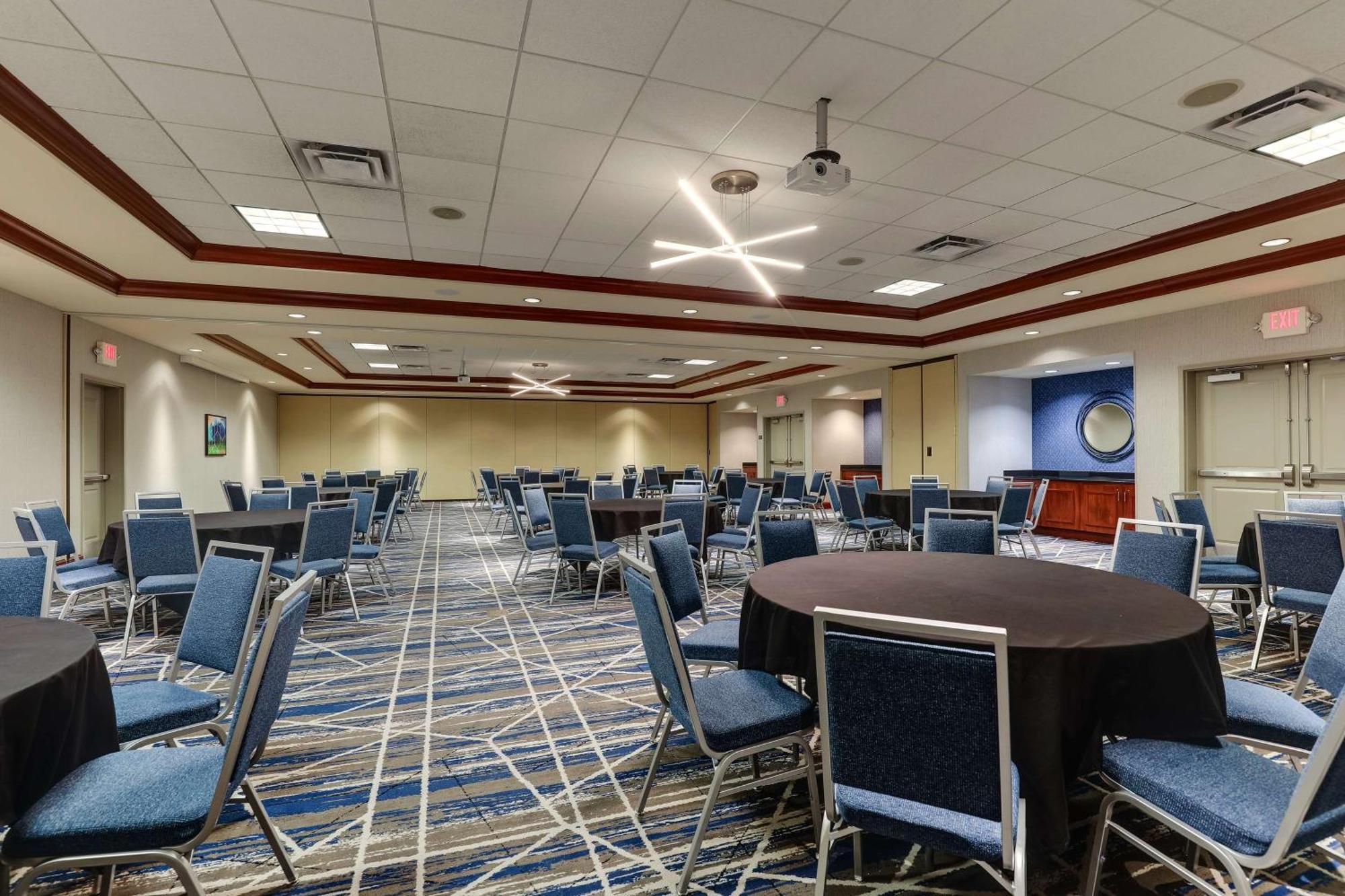 Hilton Garden Inn Indianapolis Airport Plainfield Eksteriør bilde