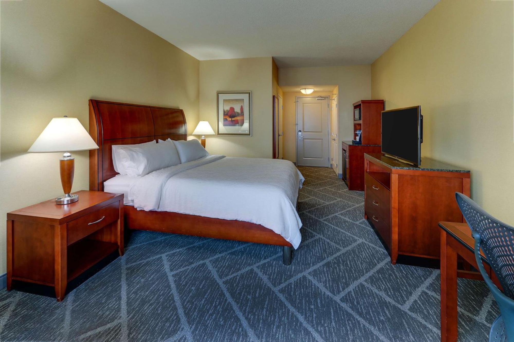 Hilton Garden Inn Indianapolis Airport Plainfield Eksteriør bilde