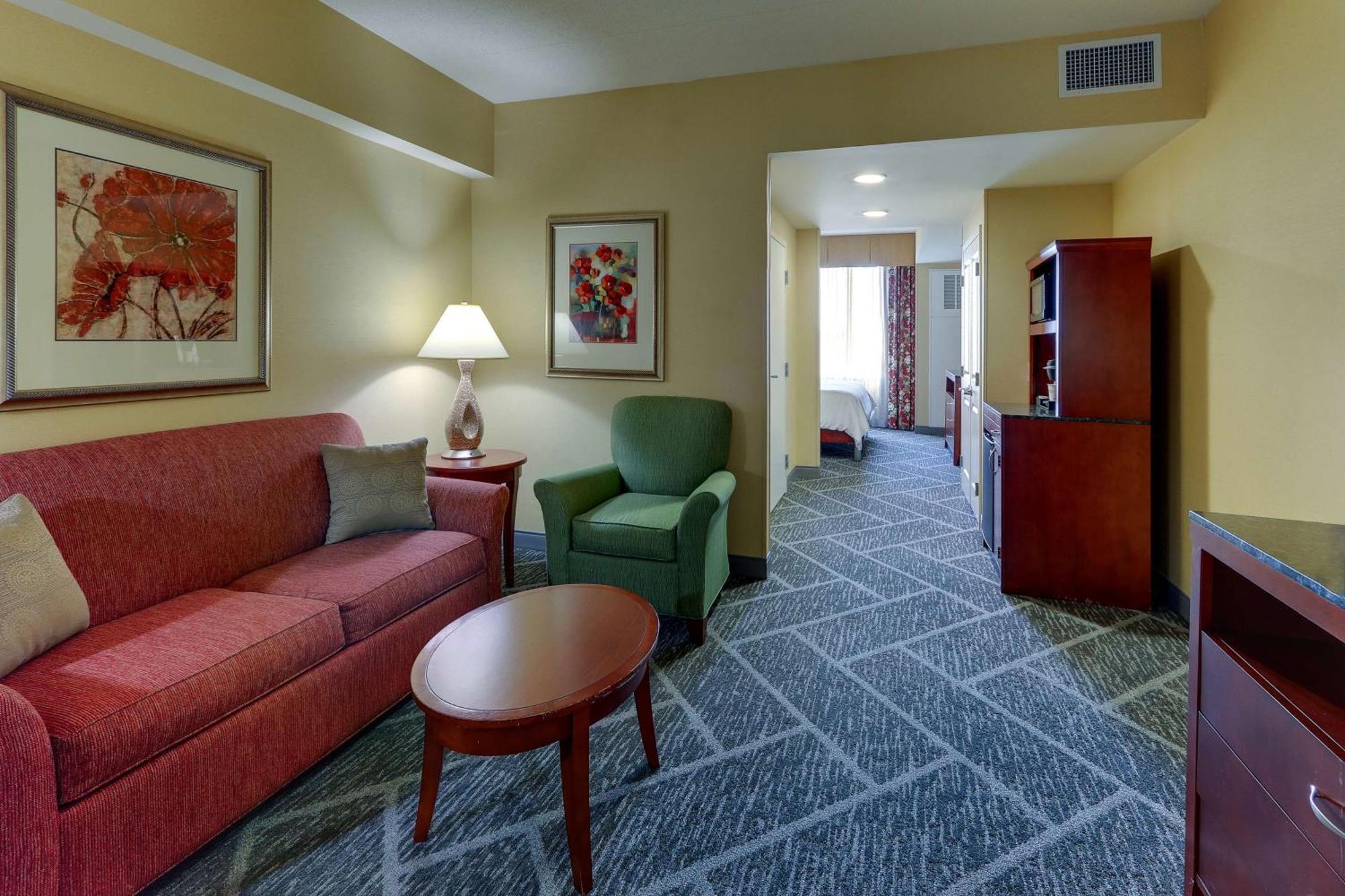 Hilton Garden Inn Indianapolis Airport Plainfield Eksteriør bilde