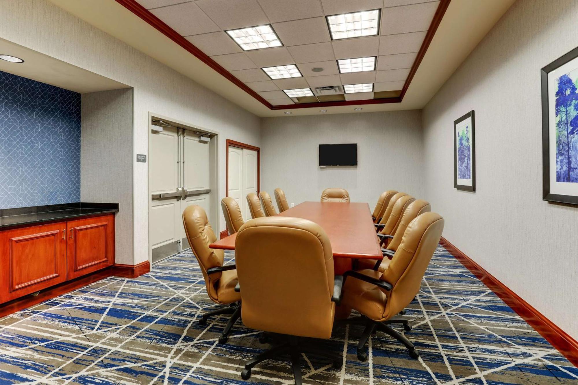 Hilton Garden Inn Indianapolis Airport Plainfield Eksteriør bilde