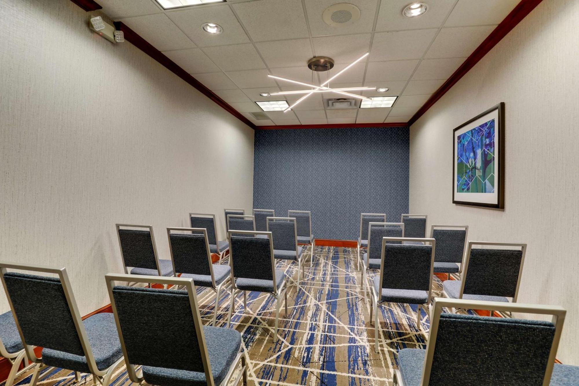 Hilton Garden Inn Indianapolis Airport Plainfield Eksteriør bilde