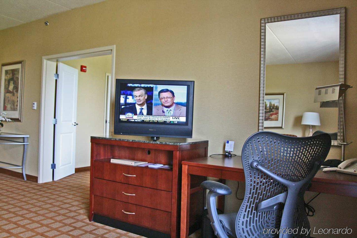 Hilton Garden Inn Indianapolis Airport Plainfield Rom bilde