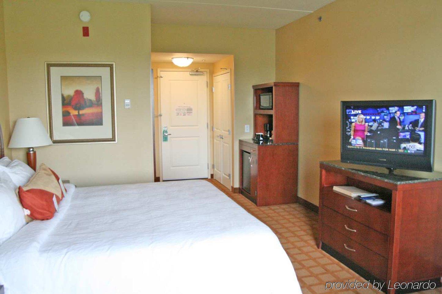 Hilton Garden Inn Indianapolis Airport Plainfield Rom bilde