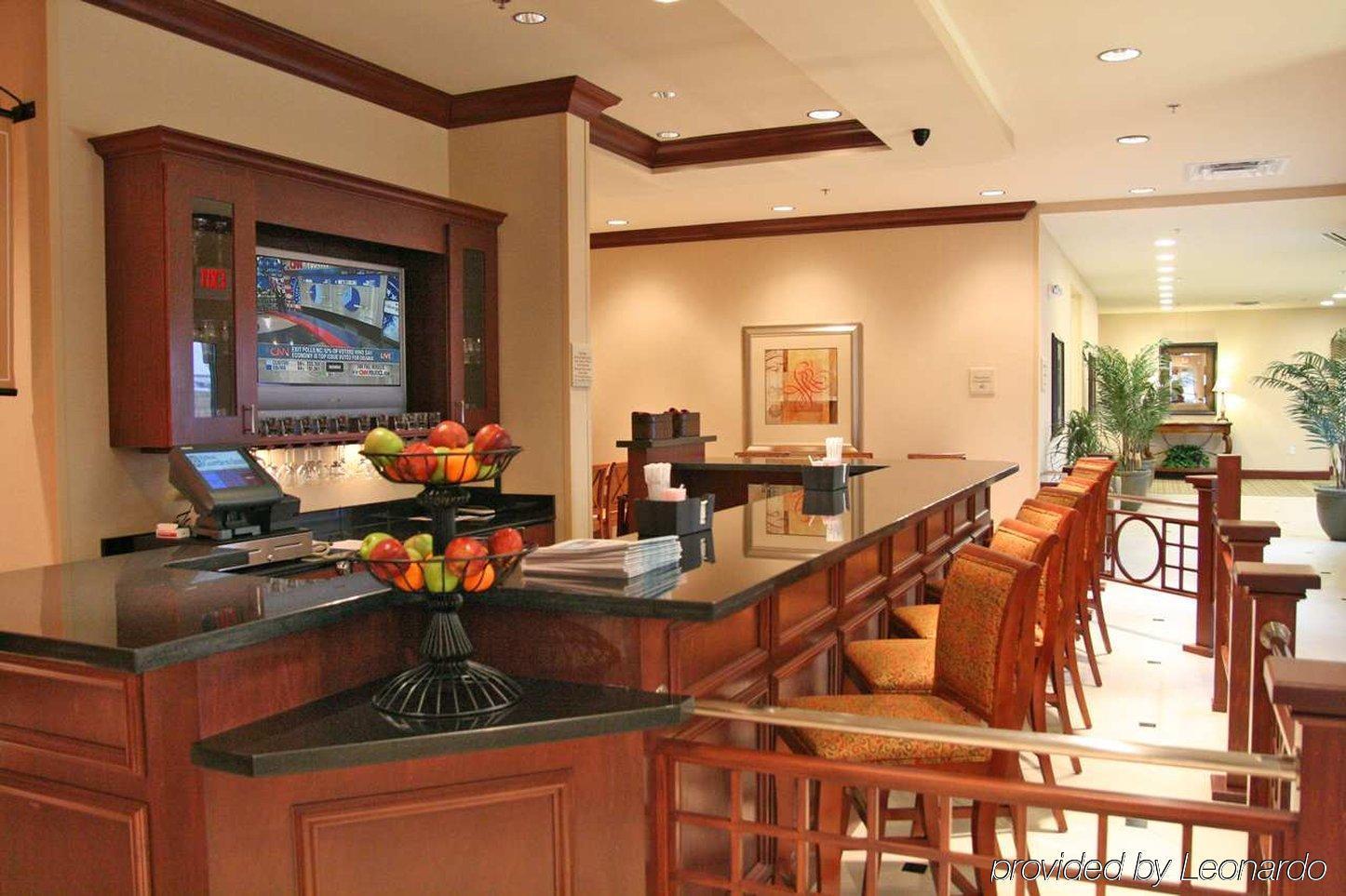Hilton Garden Inn Indianapolis Airport Plainfield Restaurant bilde