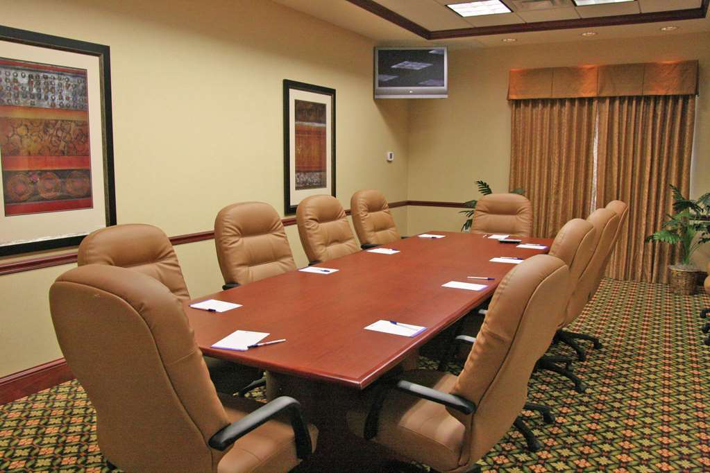 Hilton Garden Inn Indianapolis Airport Plainfield Fasiliteter bilde